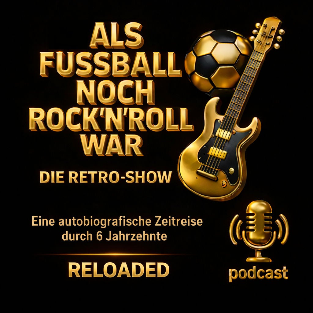 ALS FUSSBALL NOCH ROCK'N'ROLL WAR - reloaded-