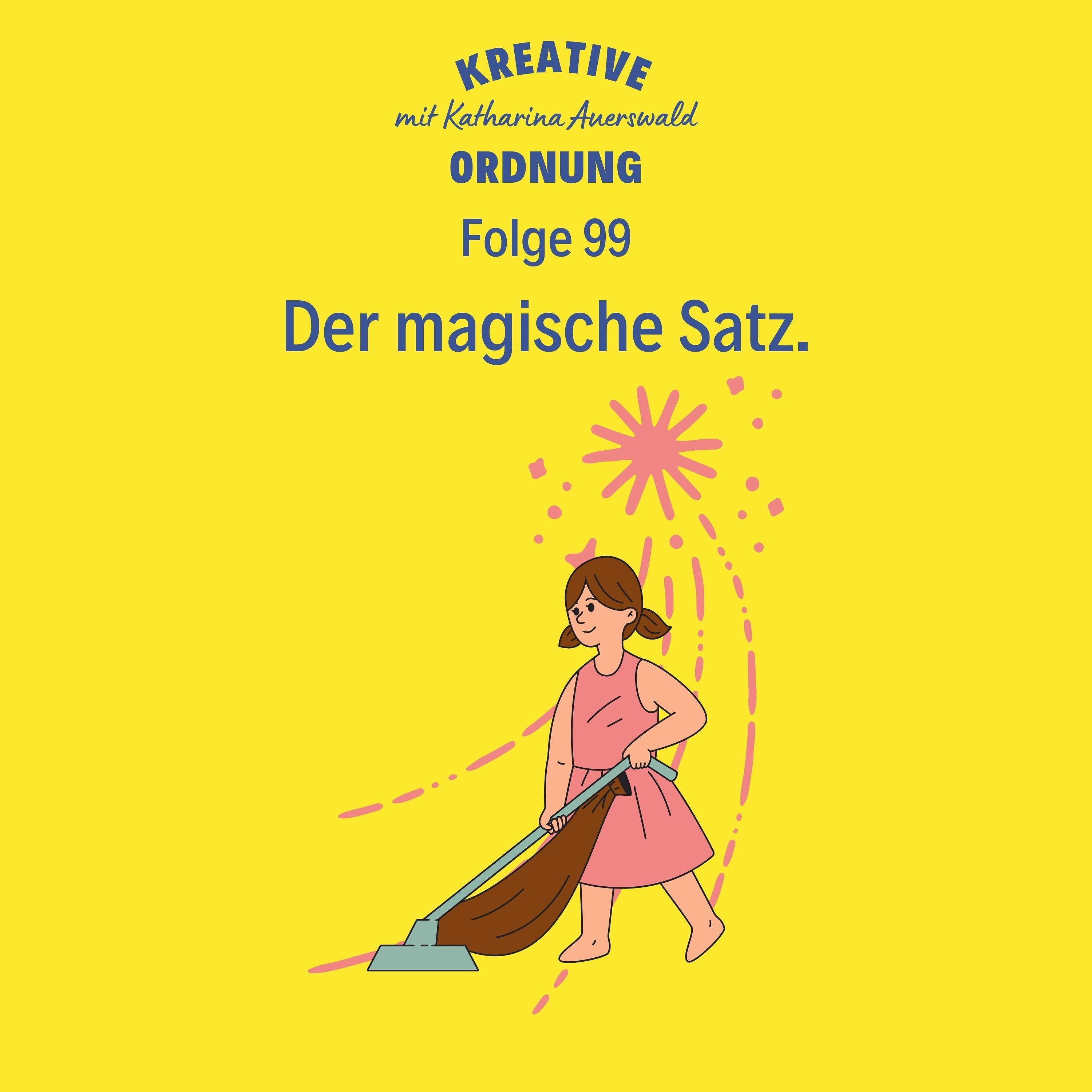 Der magische Satz (#099)