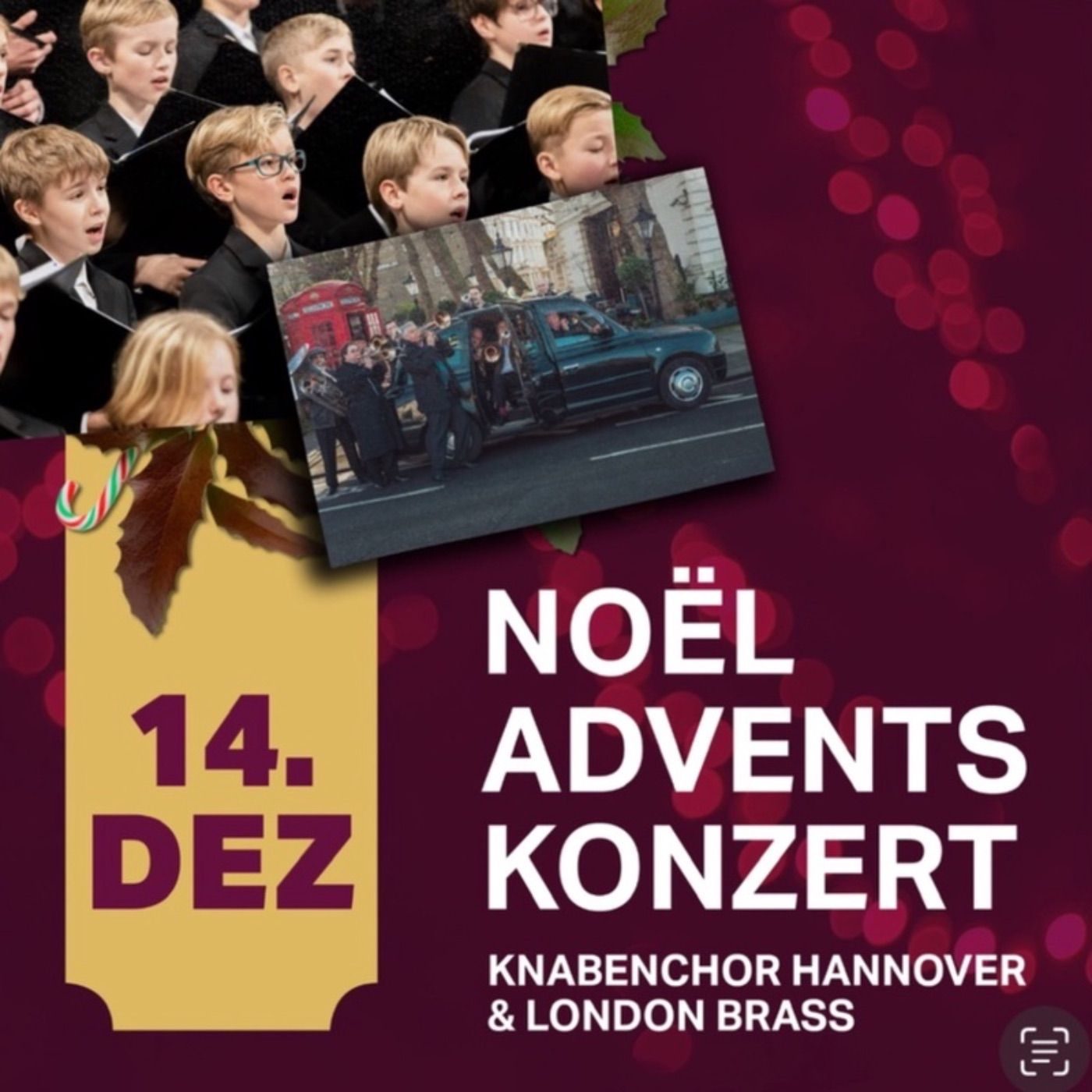 Folge 04 - Knabenchor Hannover & London Brass