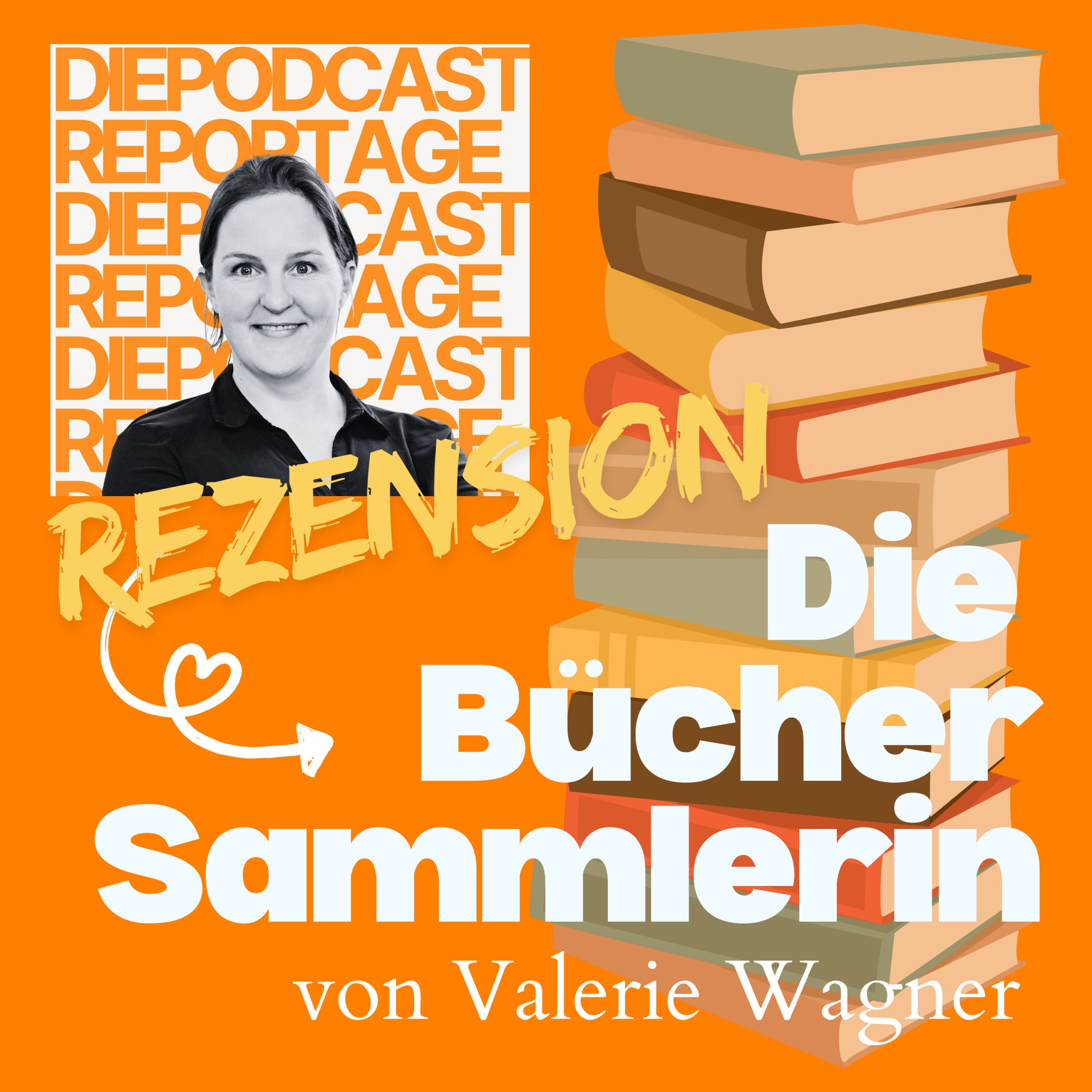 Rezension: Die Schwarzgeherin von Regina Denk