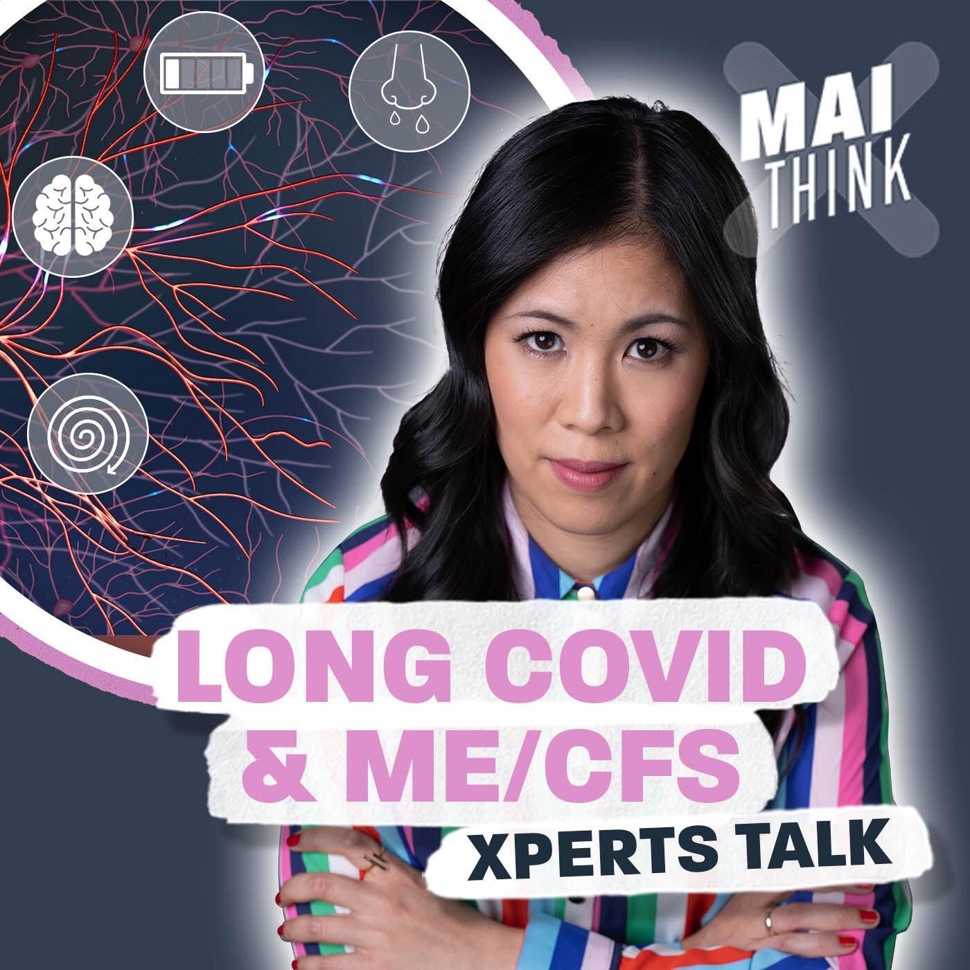 Long Covid & ME/CFS | MAITHINK Xperts Talk