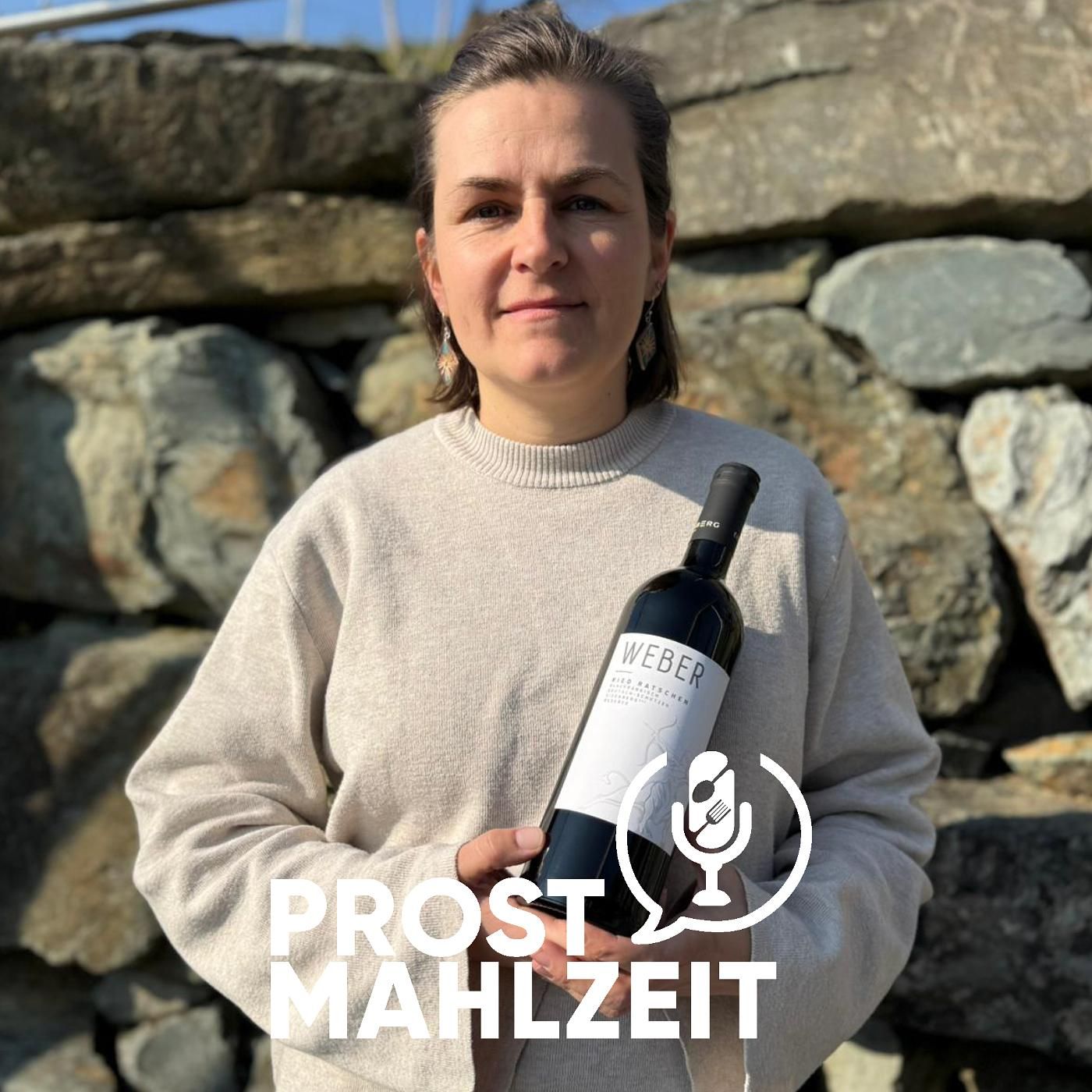 #51 Blaufränkisch und Frauenpower - Martina Weber vom Weingut Weber Deutsch Schützen
