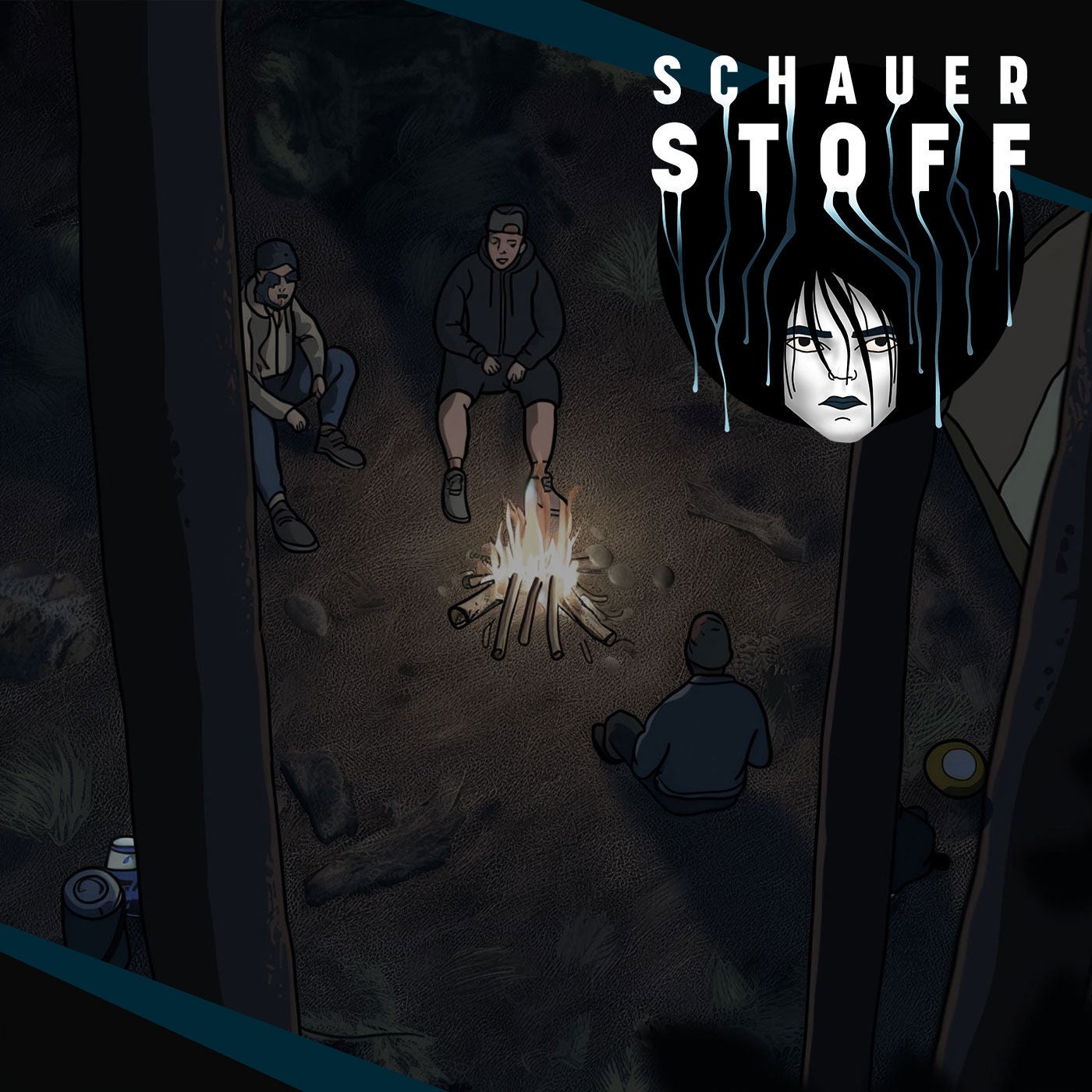 Schüsse im Wald