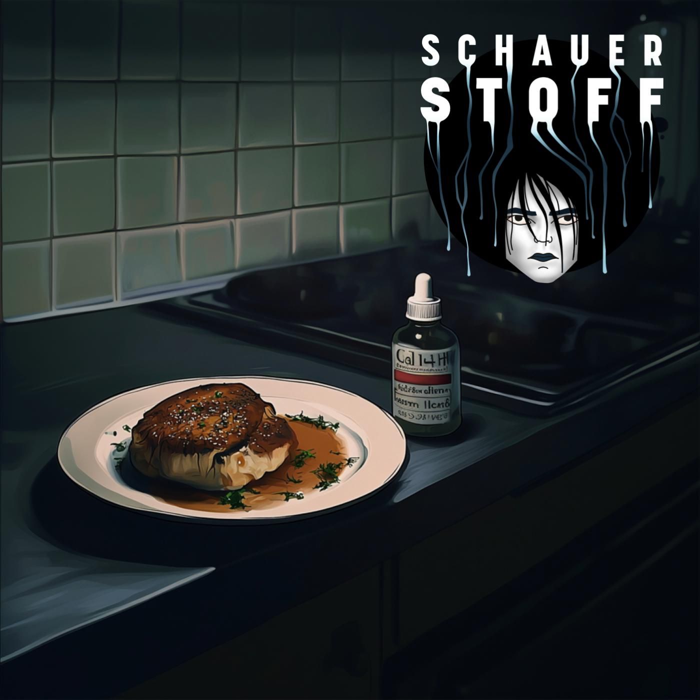 Die weiße Witwe