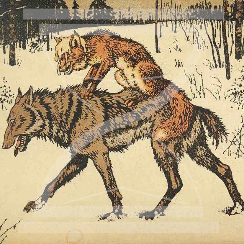 GAG329: Wie der Wolf zum Hund wurde