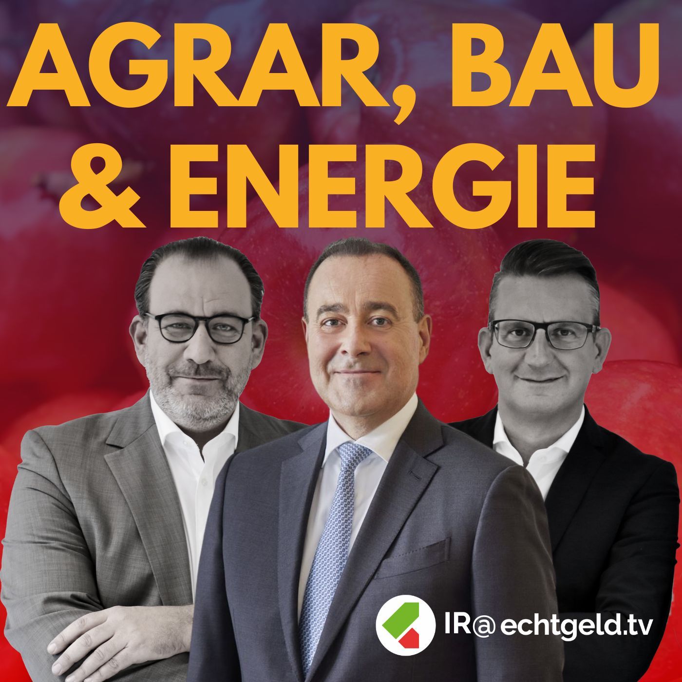 egtv #261 - Dividende & Wachstum mit Agrar & Energie | BayWa-Finanzvorstand Andreas Helber im IR-Talk