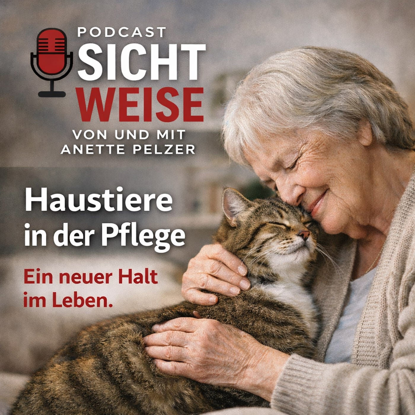 Haustiere in der Pflege | Sicht Weise von Anette Pelzer