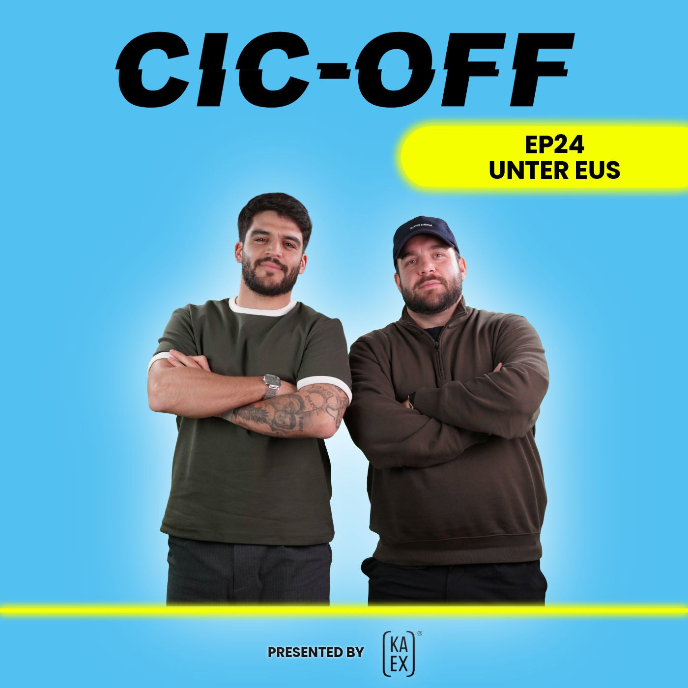 Folge 24 - Unter eus