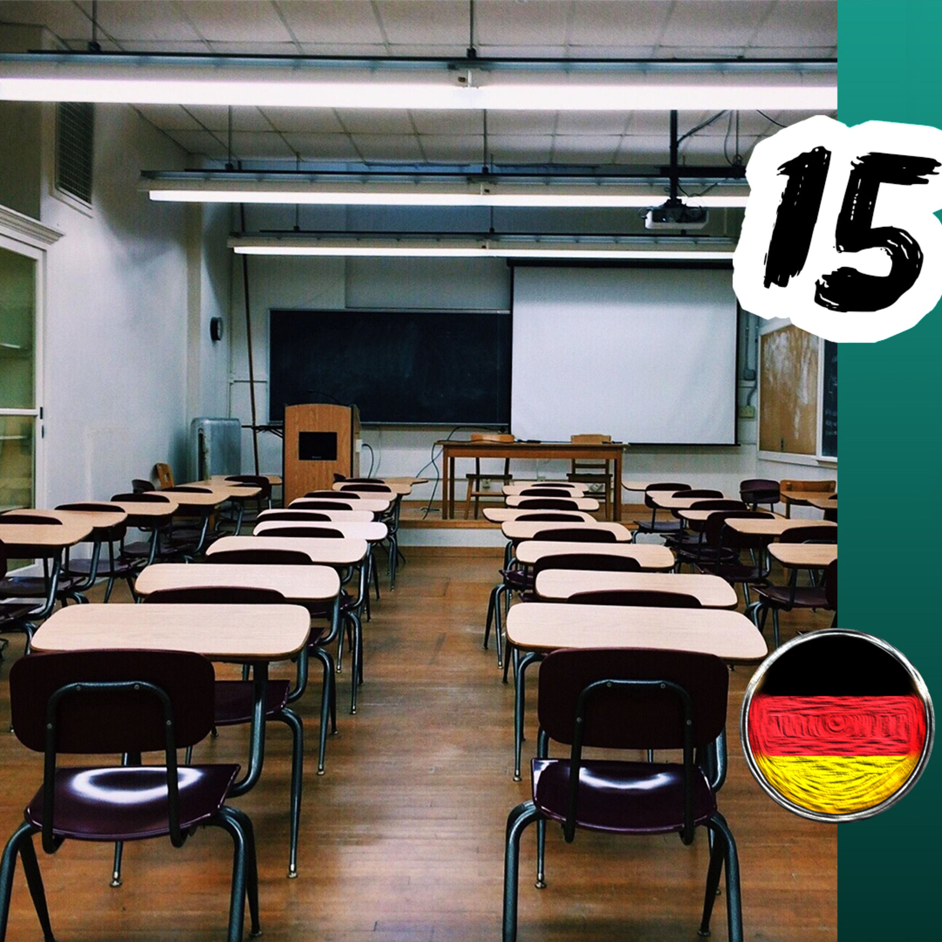 Schule in Deutschland: Erfahrungen & echte Geschichten! 👨‍🏫
