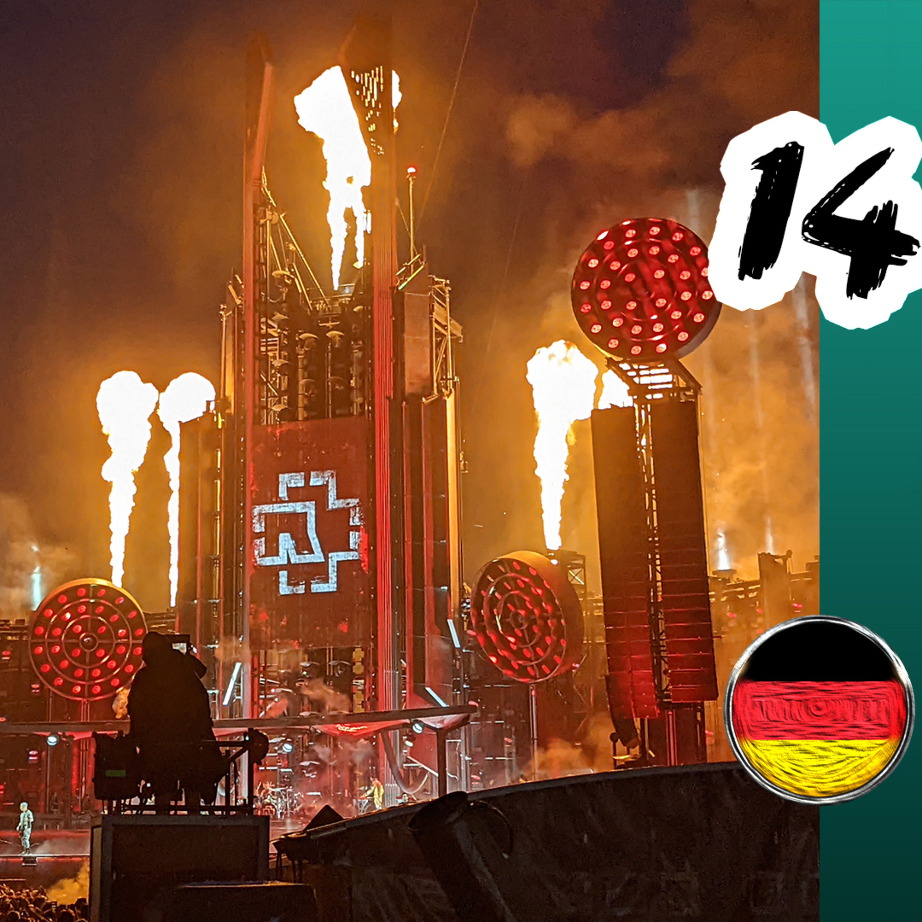 Rammstein Podcast: Was macht die deutsche Metal Band so besonders? 🔥