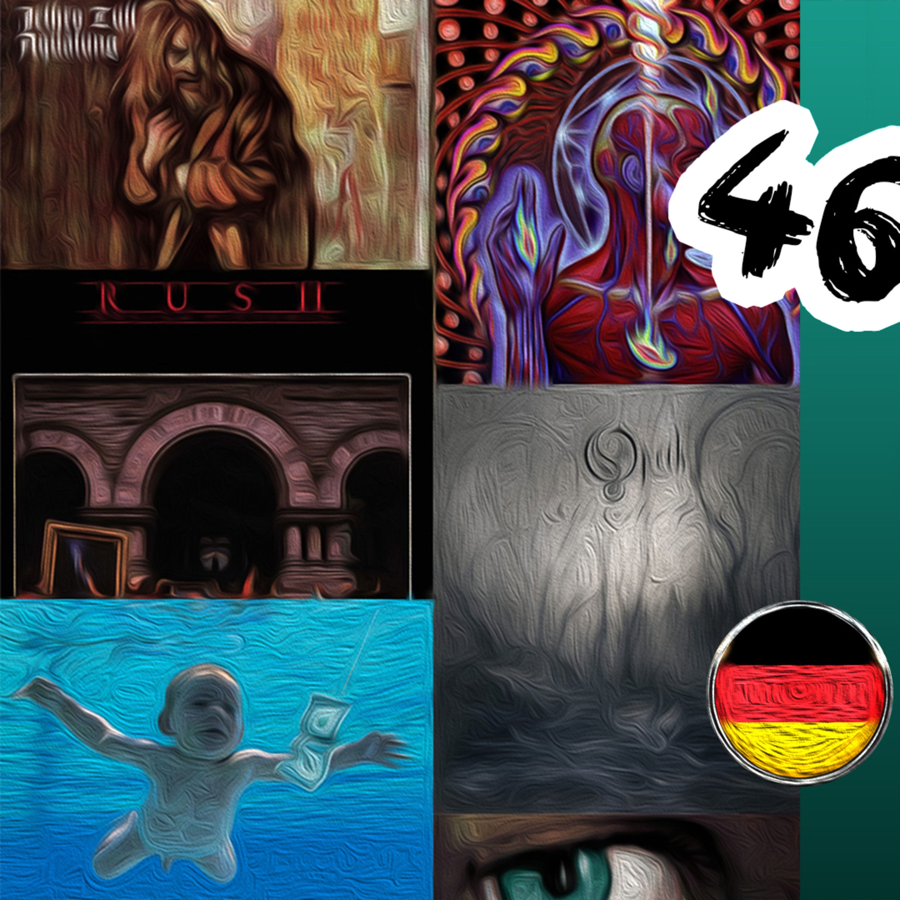 Musikalben Jubiläum 2021: 10, 20, 30, 40 & 50 Jahre Musikgeschichte! 🎵