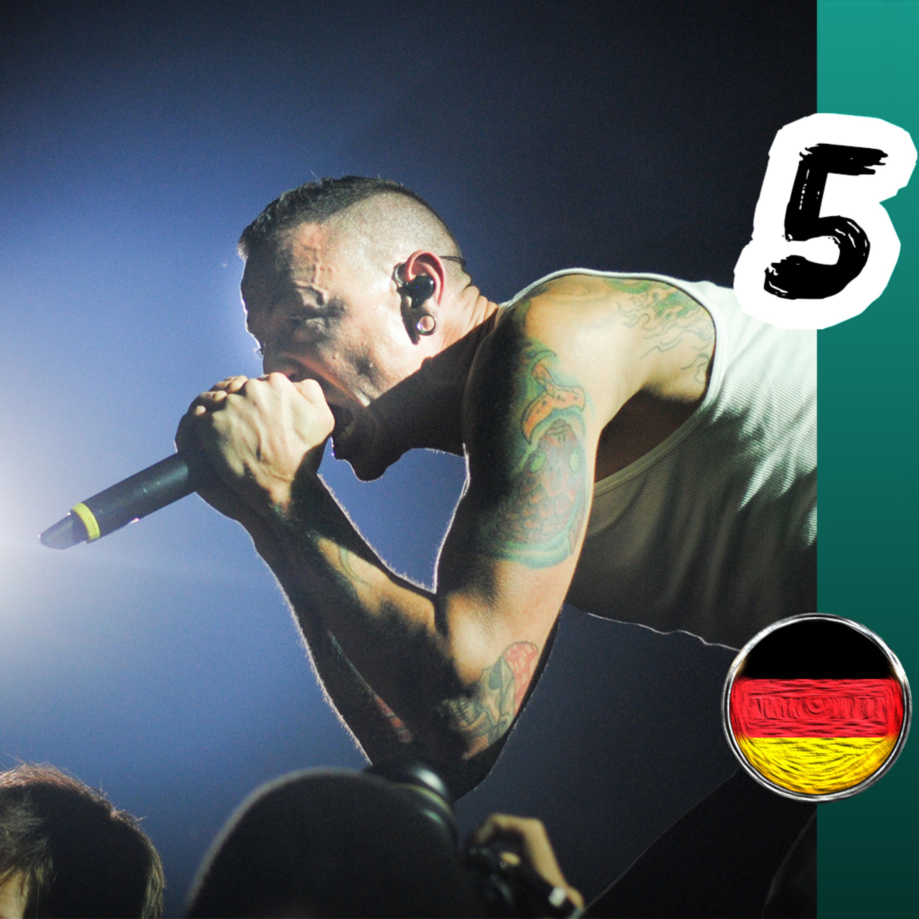 Linkin Park & Hybrid Theory: 20 Jahre Musikgeschichte & Erinnerungen 🎵