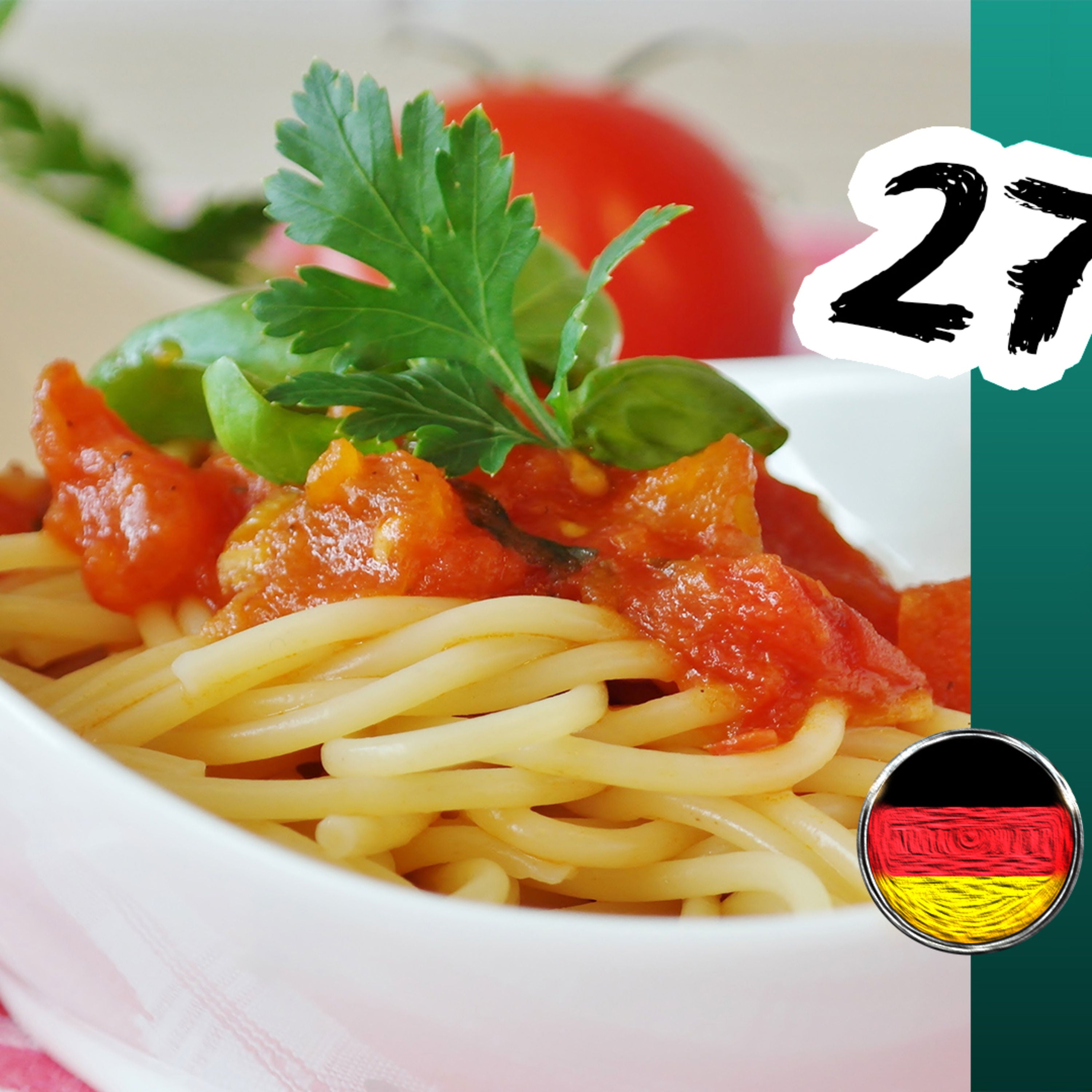 Lieblingsgerichte Podcast: Top Favoriten, No-Gos & Food-Erfahrungen! 🍣