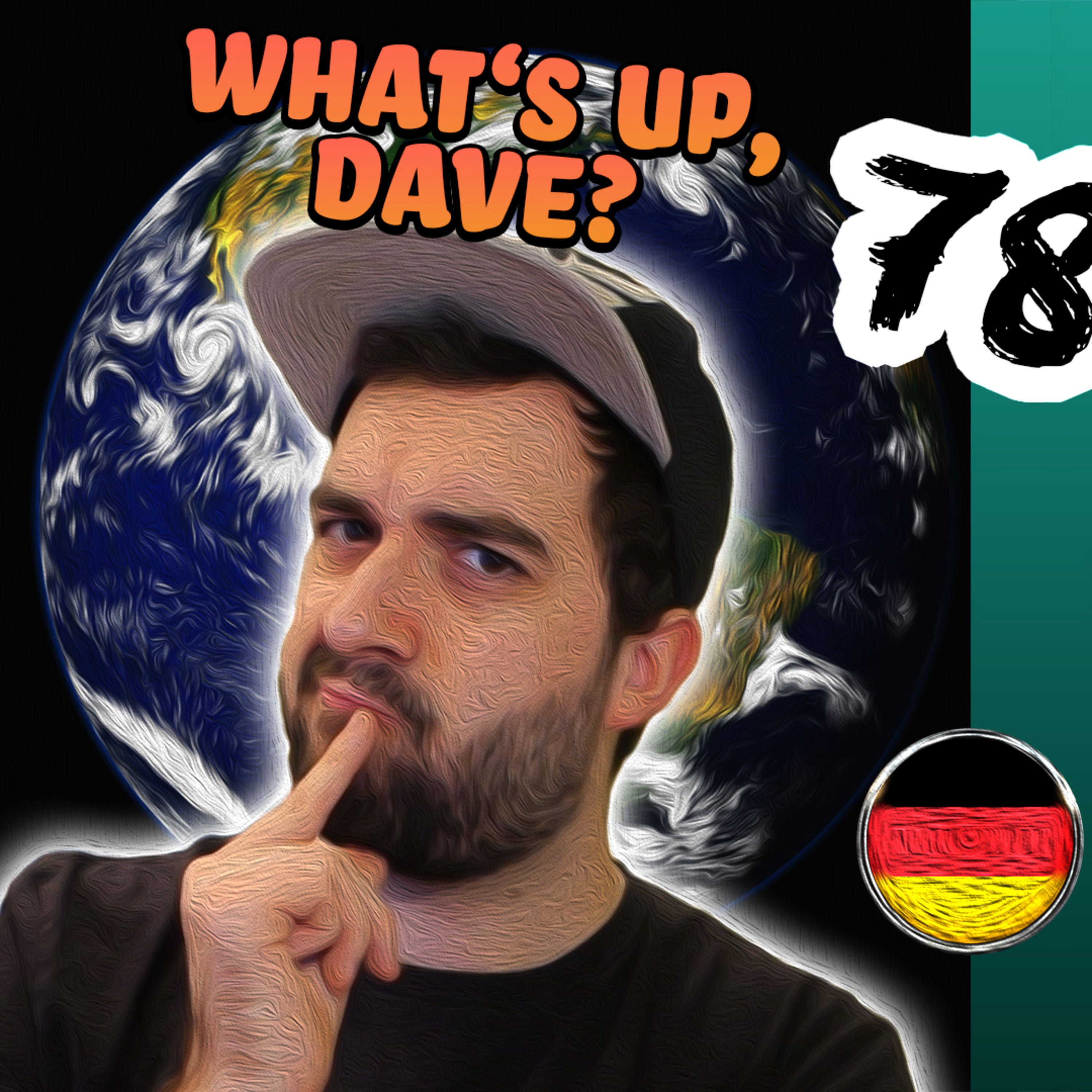 Taylor Hawkins Tribute, Skinwalker Ranch, Speyer & Musikmomente! 🎙️
