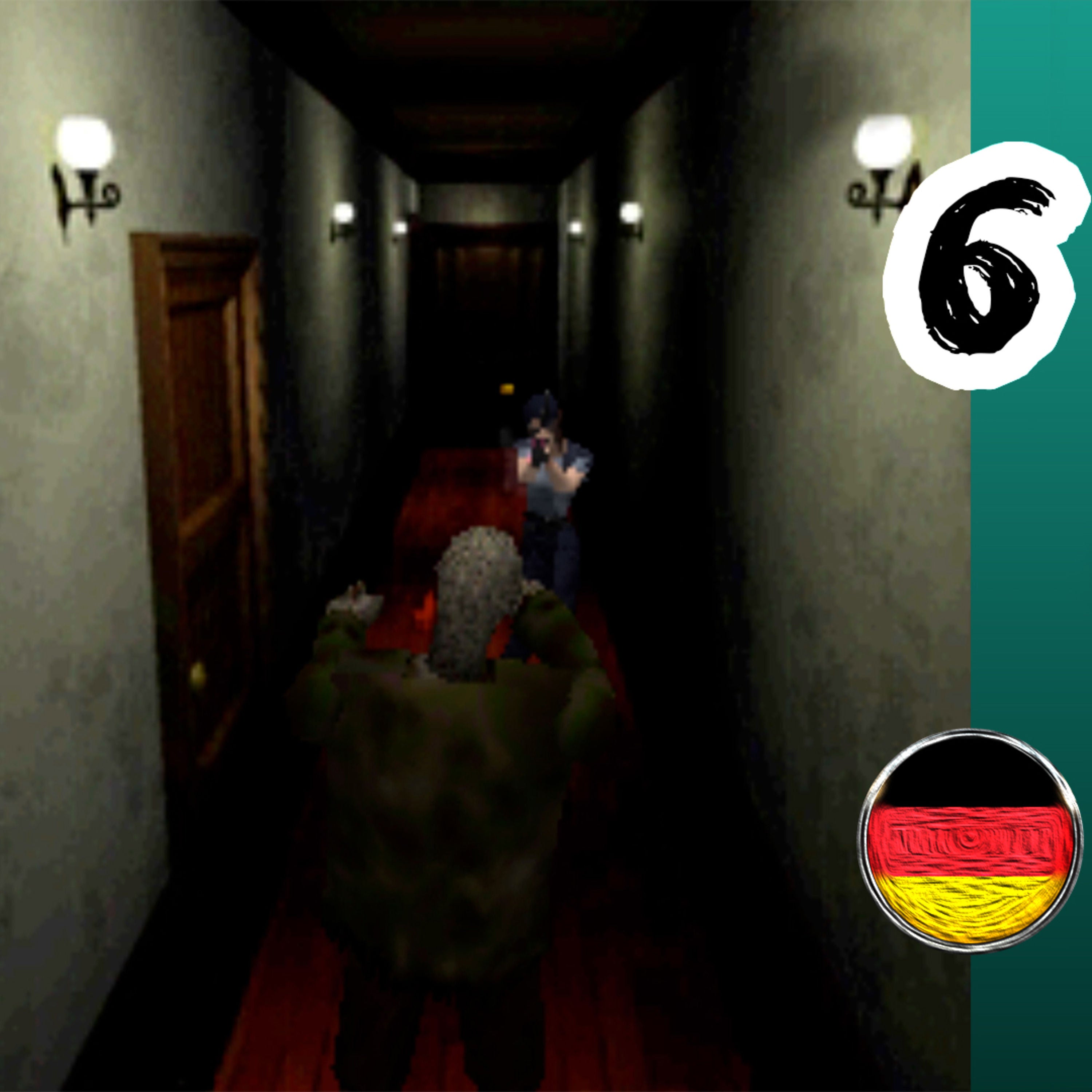 Resident Evil Gaming-Talk: Teil 1–6 & Filme mit AlexFlattermann85! 🧟