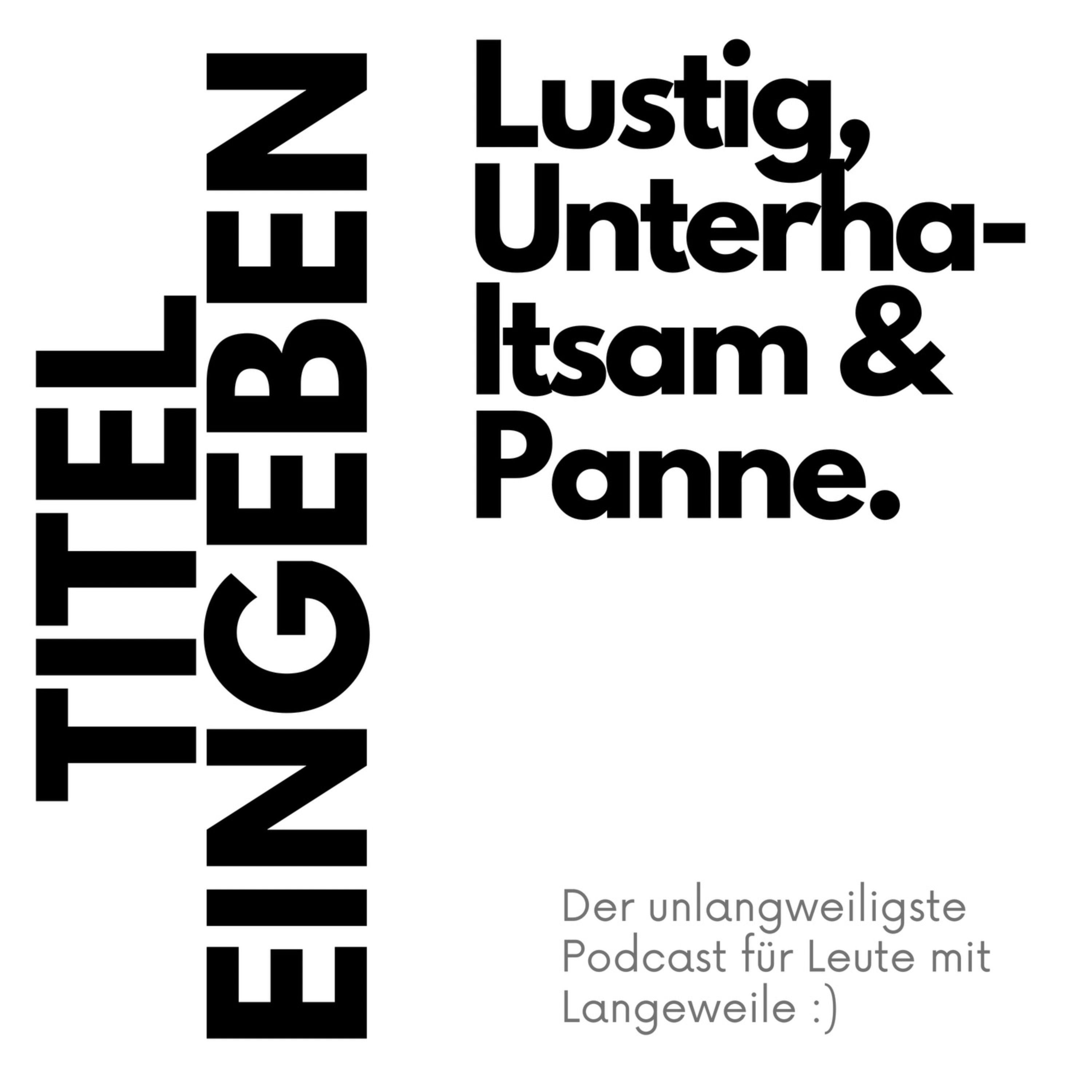 Ja es ist wirklich passiert!!