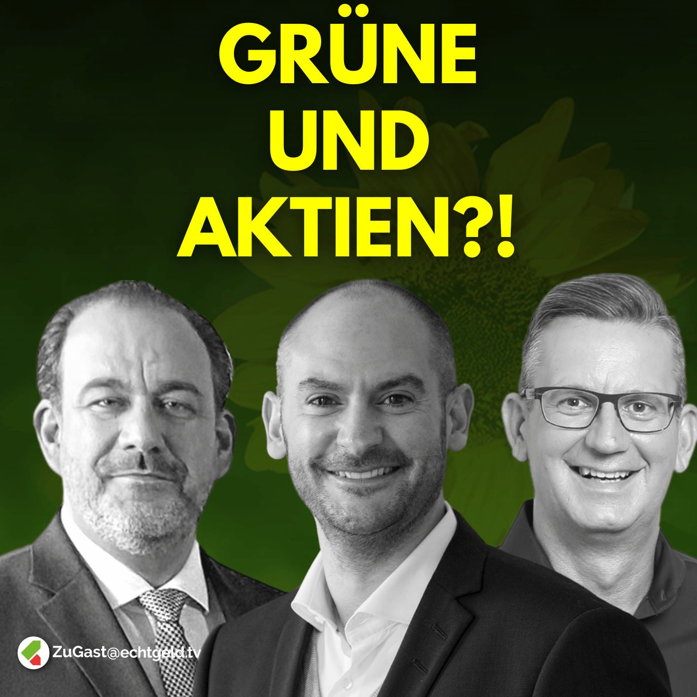 egtv #299 Grüne und Aktien: (K)ein Widerspruch!? | Danyal Bayaz über Börse, Finanzbildung und seine ETFs