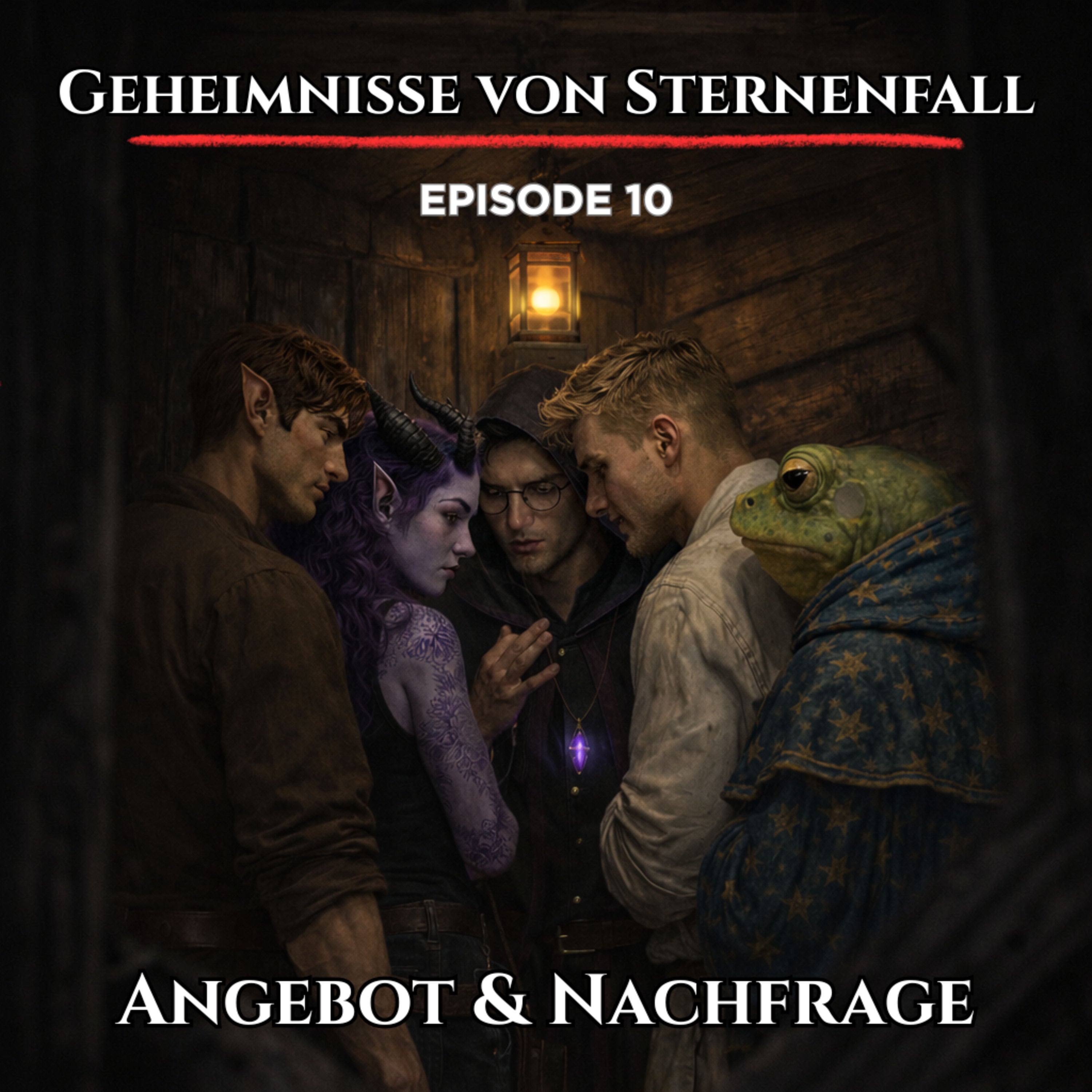 (10) Angebot & Nachfrage