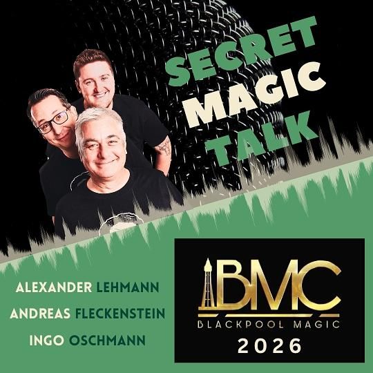 Blackpool Magic Convention 2026