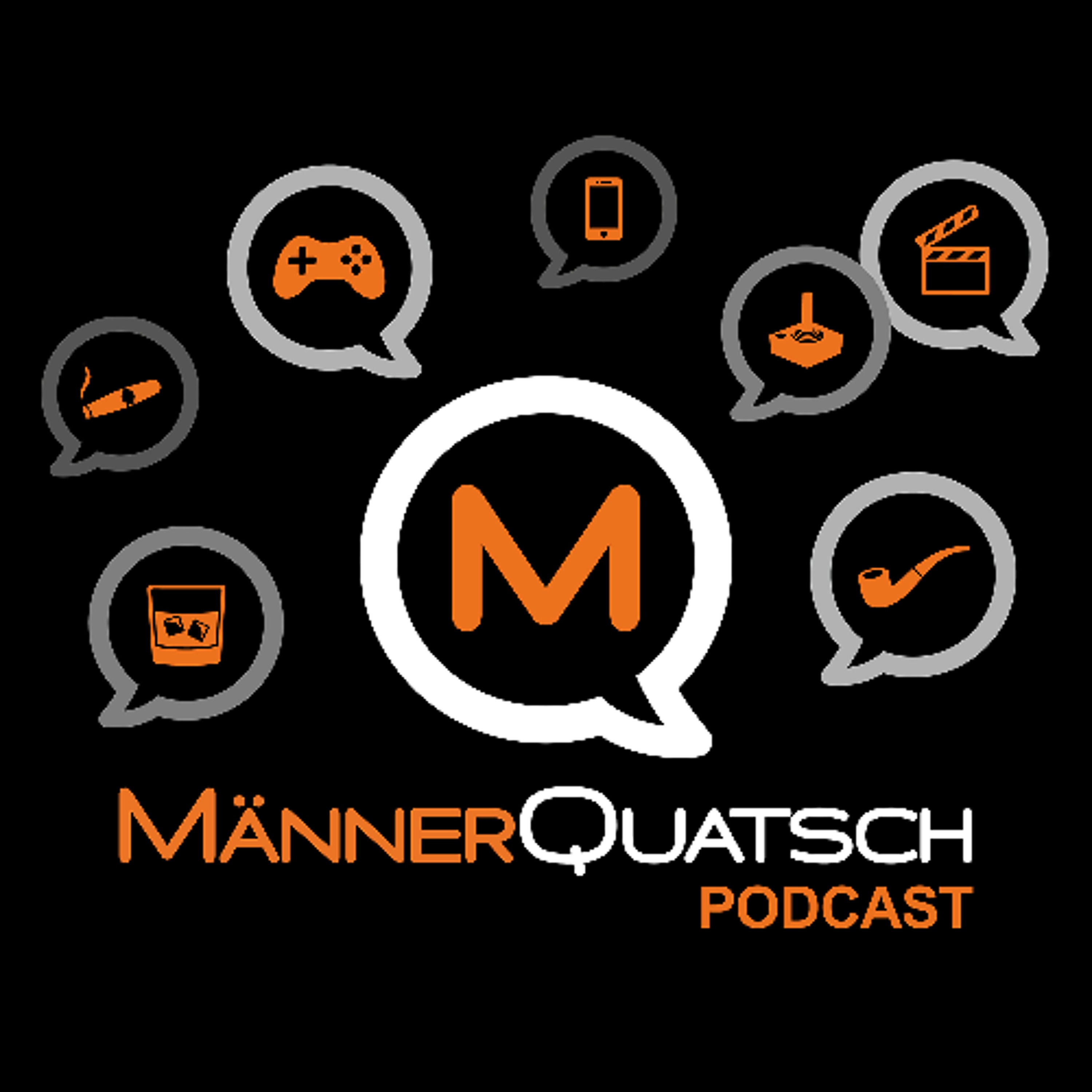 Männerquatsch 197 (Retro Rundgang auf der Gamescom 2025)