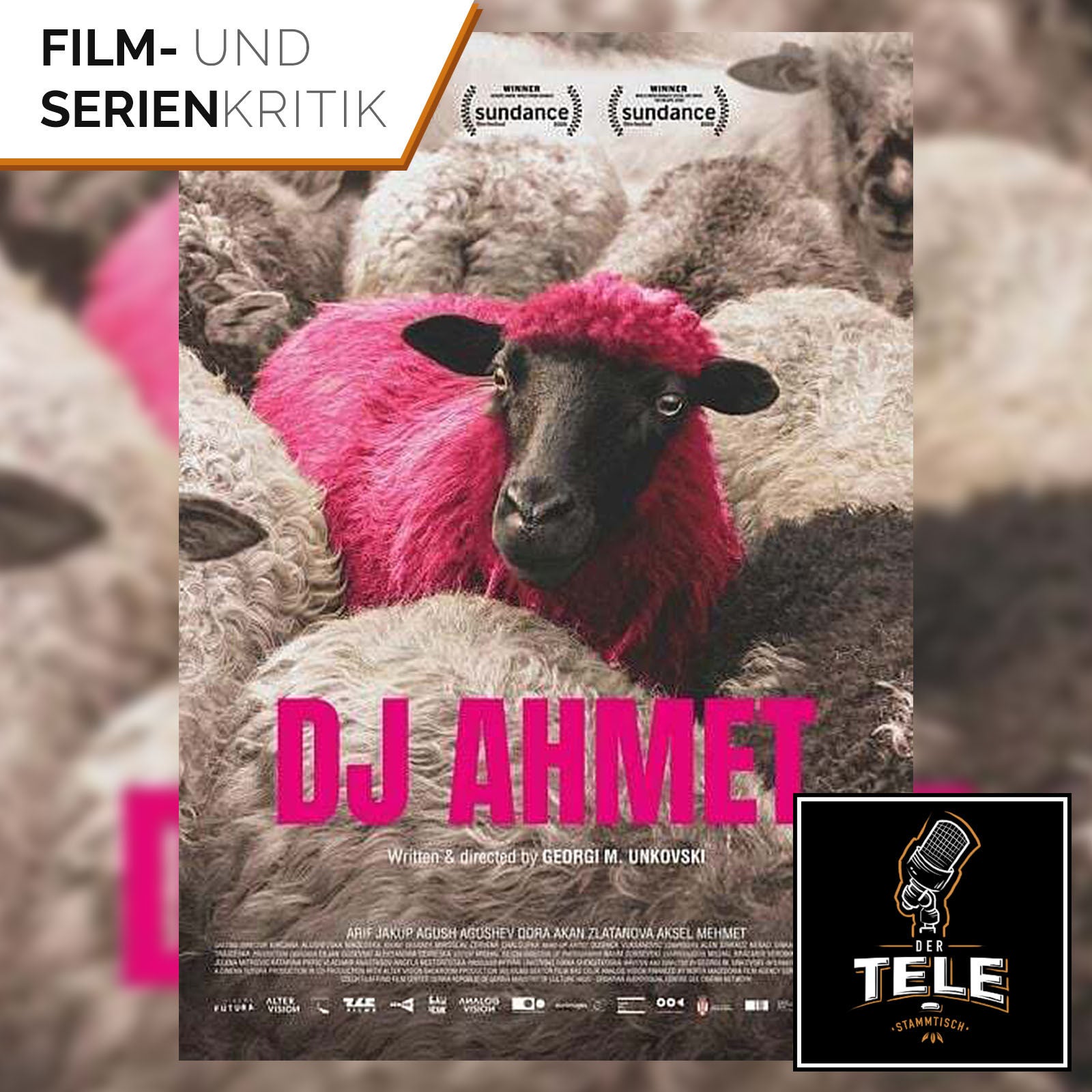 DJ Ahmet | Nur echt mit dem pinken Schaf: Teenagerliebe, heimliche Raves und digitale Freiheit zwischen den Traditionen der Provinz
