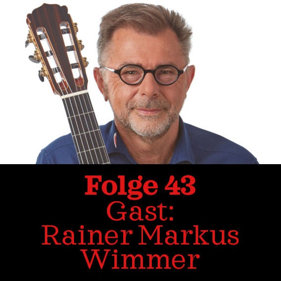 Folge 43: Rainer Markus Wimmer