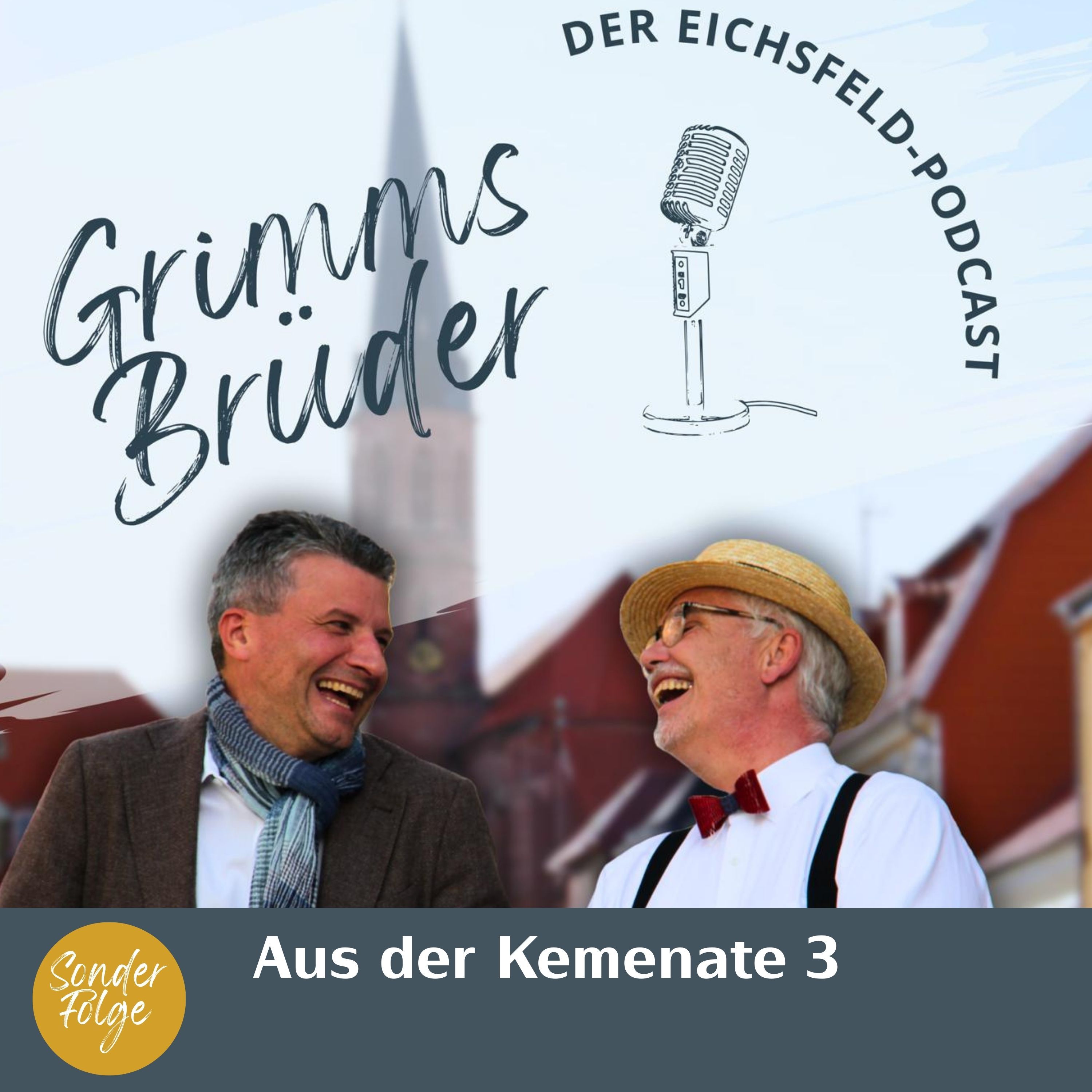 Aus der Kemenate 3