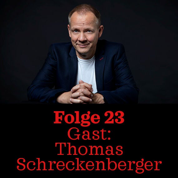 Folge 23: Thomas Schreckenberger