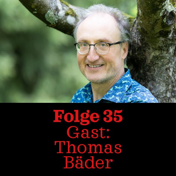 Folge 35: Thomas Bäder