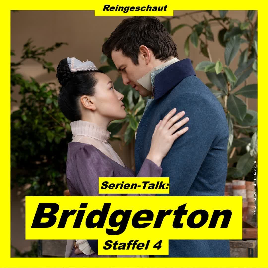 Serien-Talk: Bridgerton (S4)