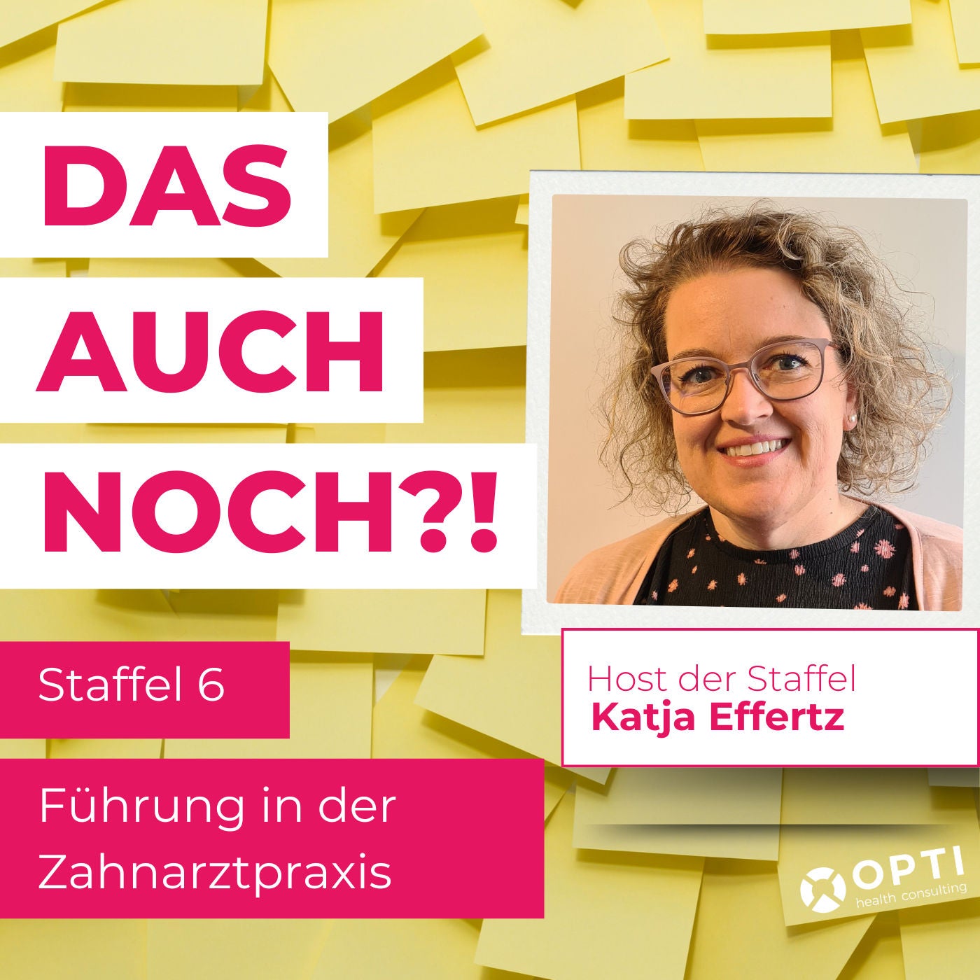 S6/E6: Führung in der ZAP | Hygiene, Prozesse & Verantwortung