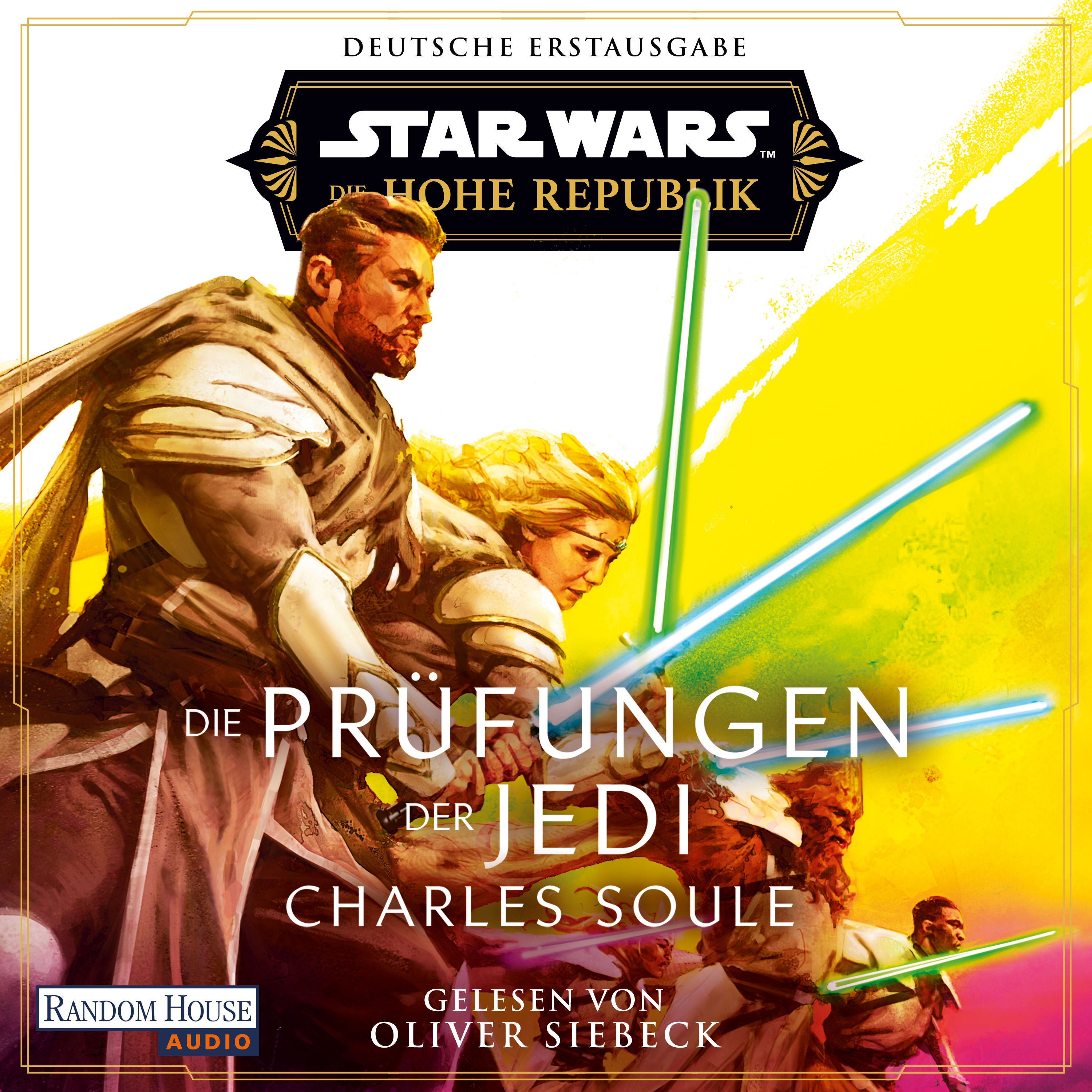 Star Wars™ Die Hohe Republik - Die Prüfungen der Jedi