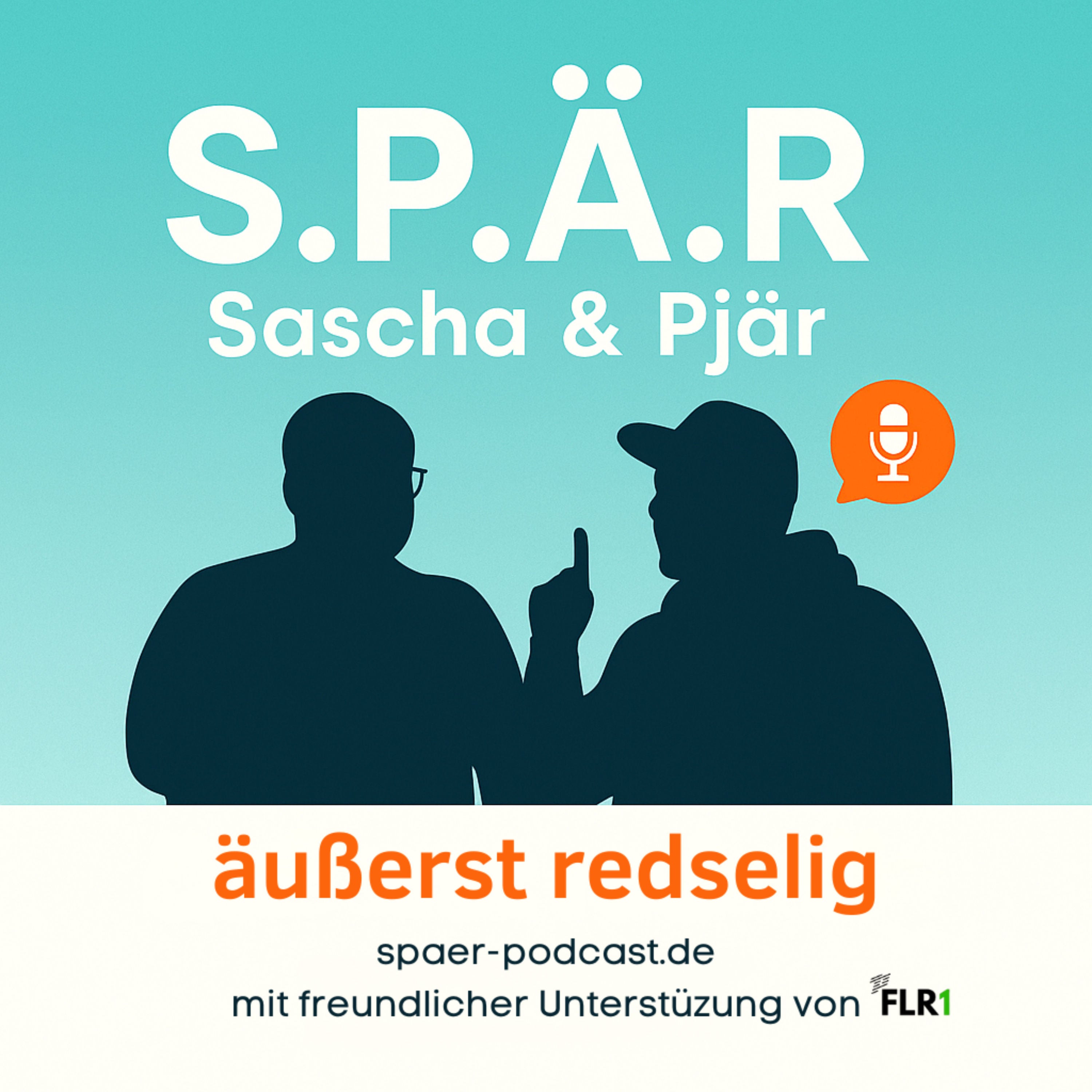 Heiße Luft & harte Schnitte – Konzerttalk, Podcast-Learnings und ehrliche Abschweifer