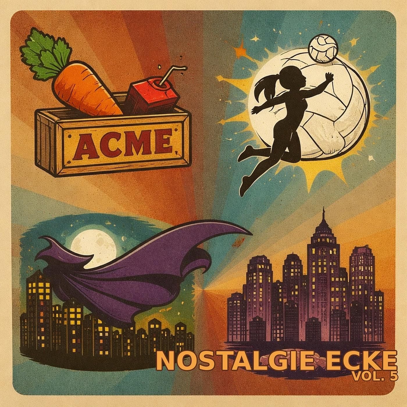 Die Nostalgie Ecke Vol.5