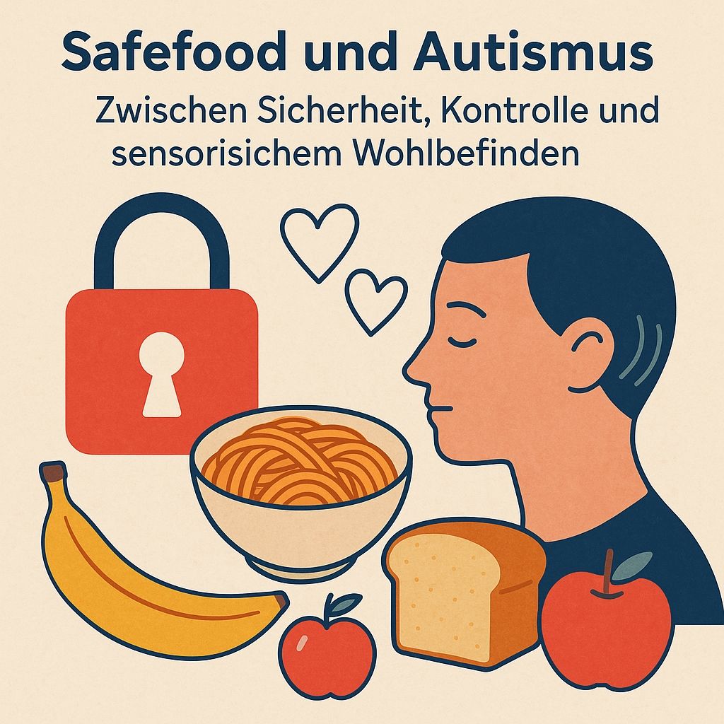 Autismus Talk - Safefood und Autismus