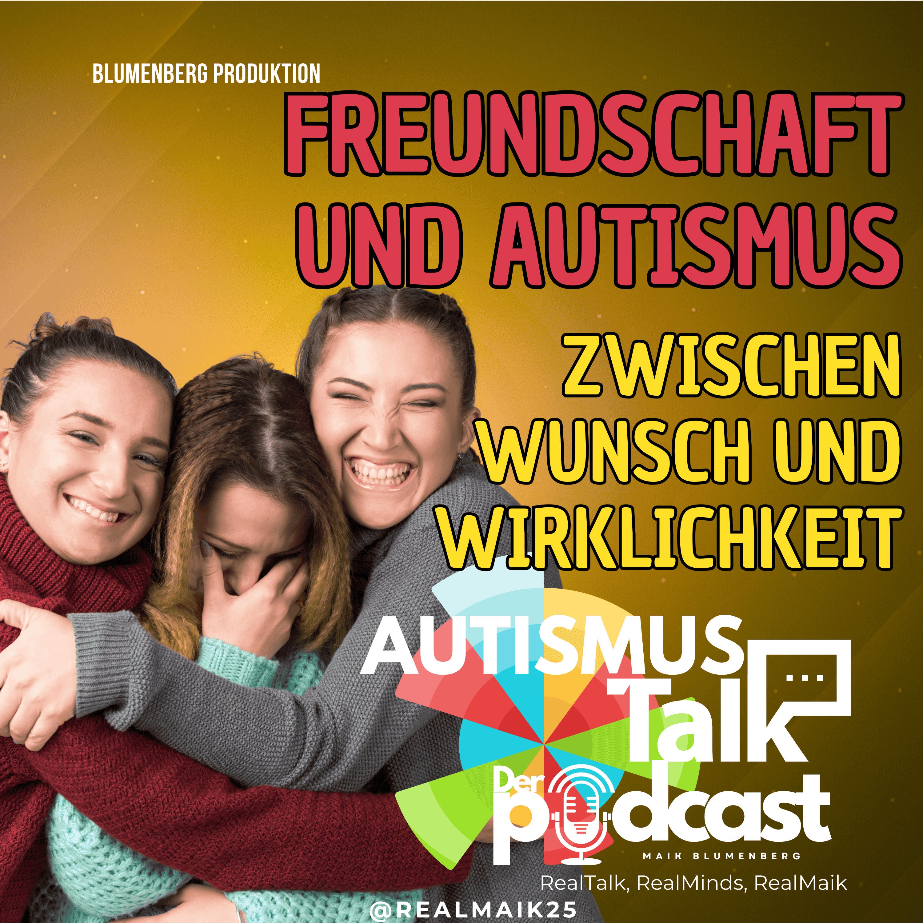 Autismus Talk - Freundschaft und Autismus
