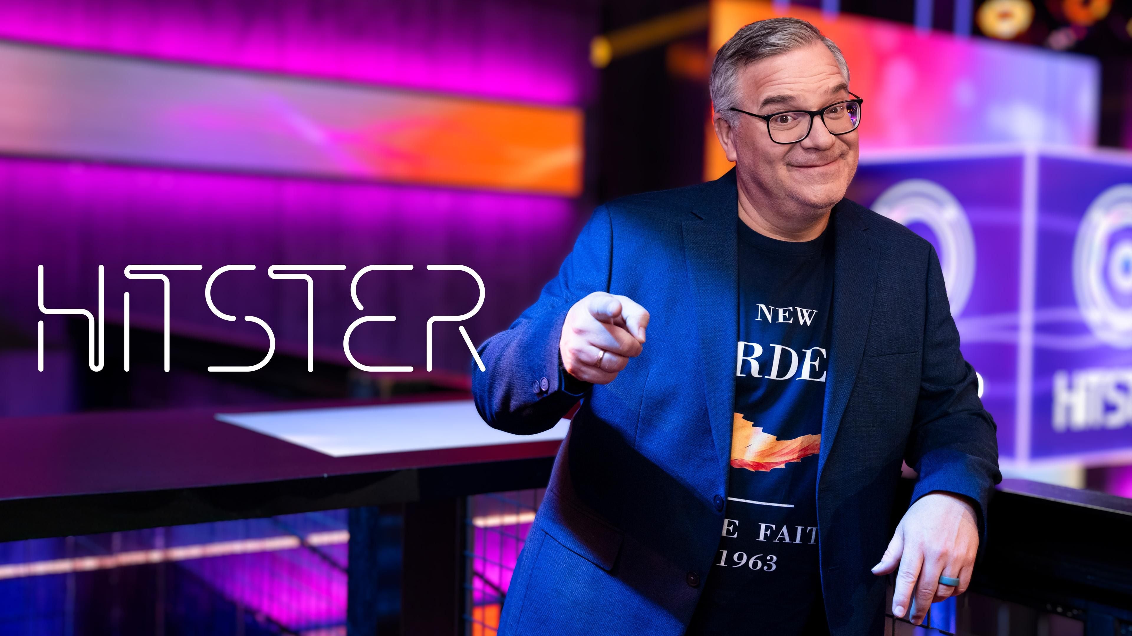 Hitster - Die Gameshow der größten Hits