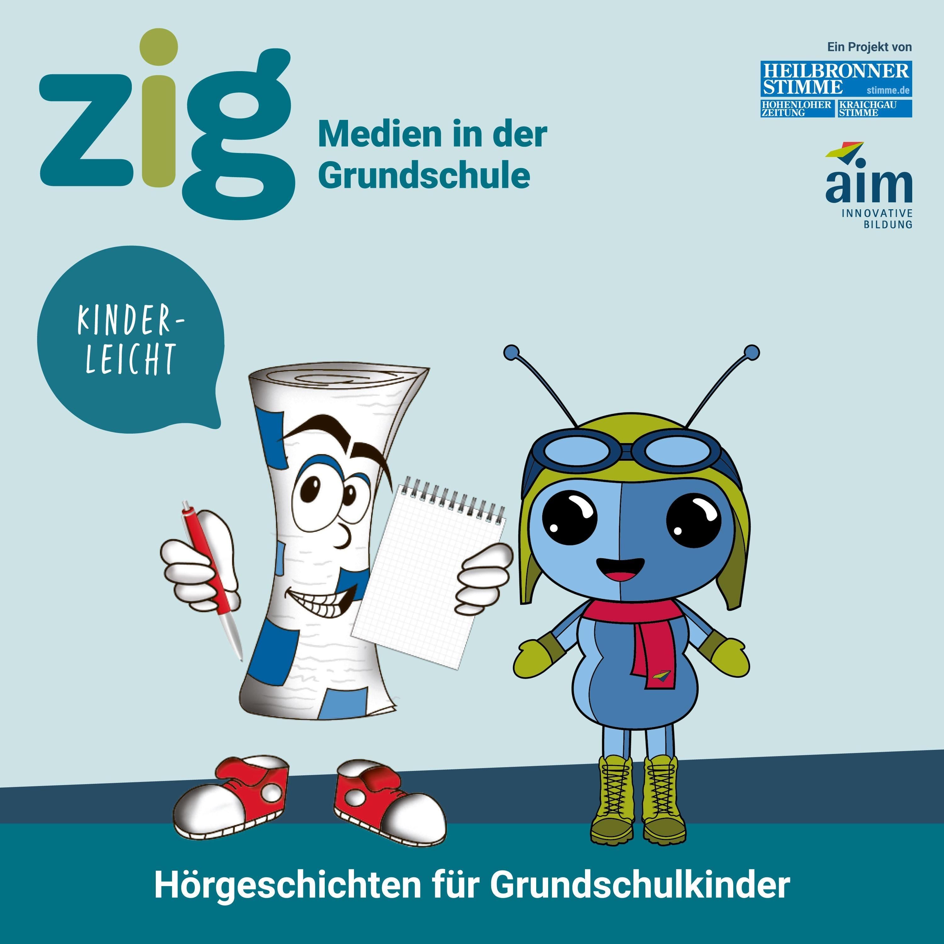 Stimmchen und Aimy und die Kunst der Witze