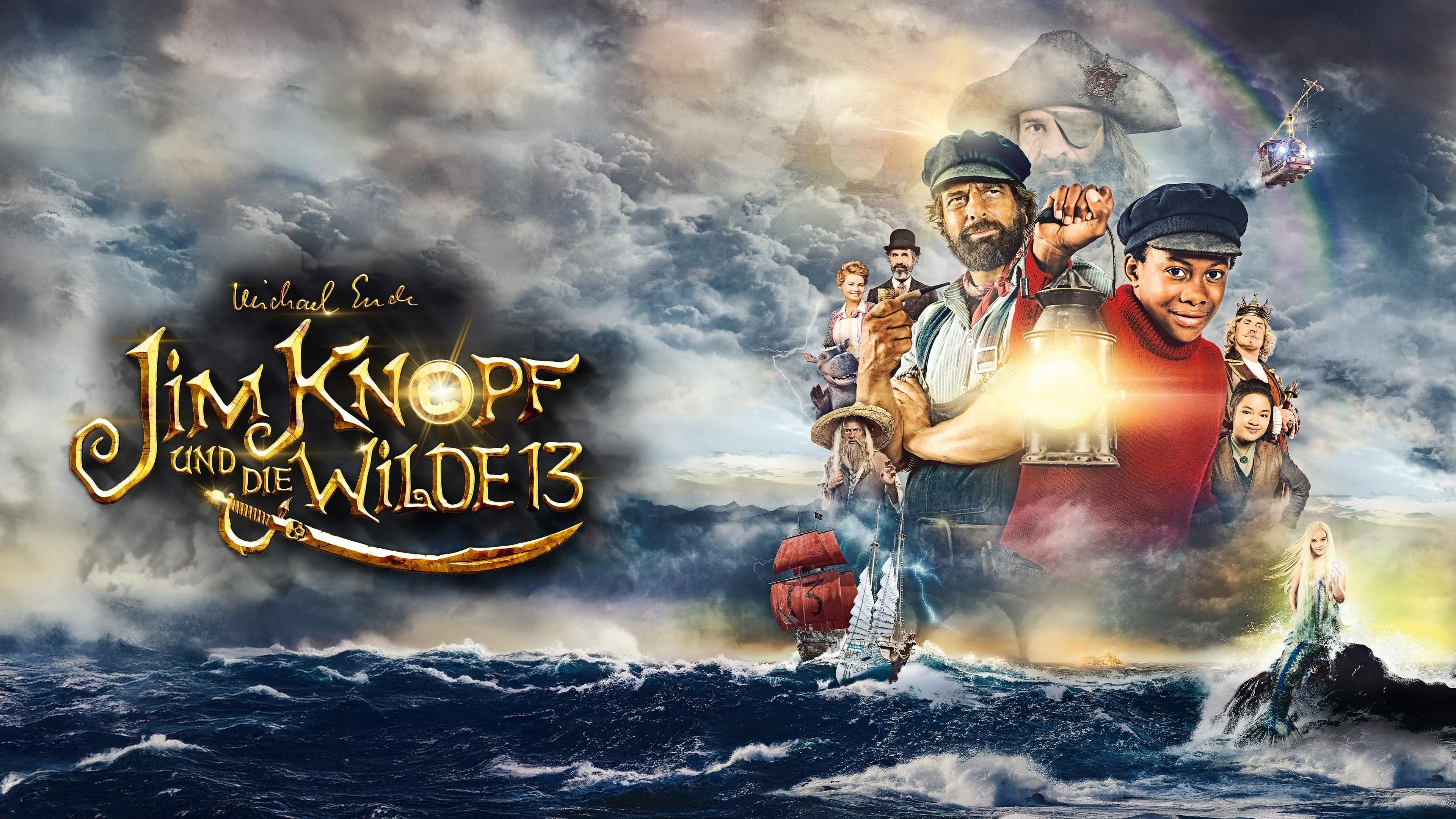 Jim Knopf und die wilde 13