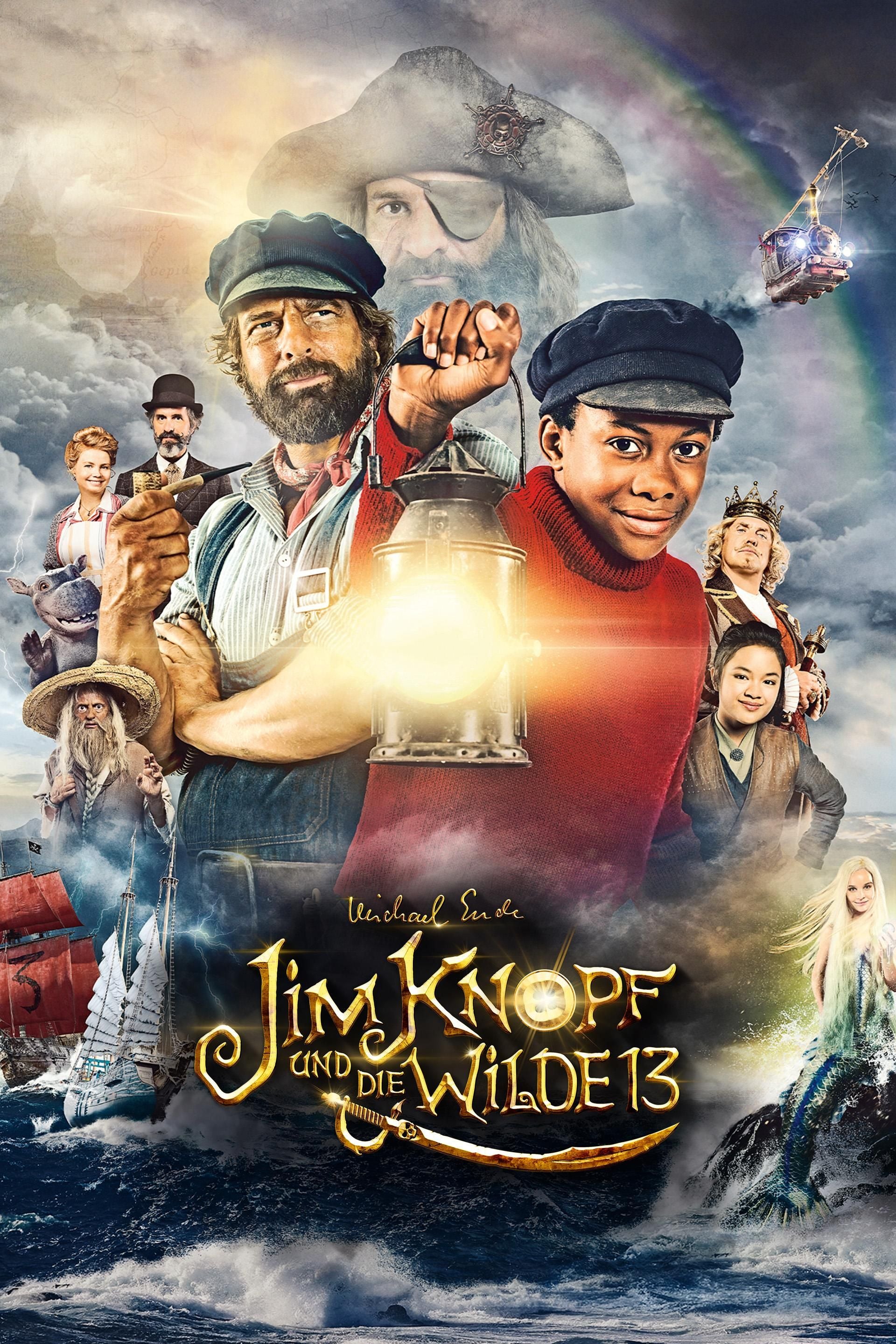 Jim Knopf und die wilde 13