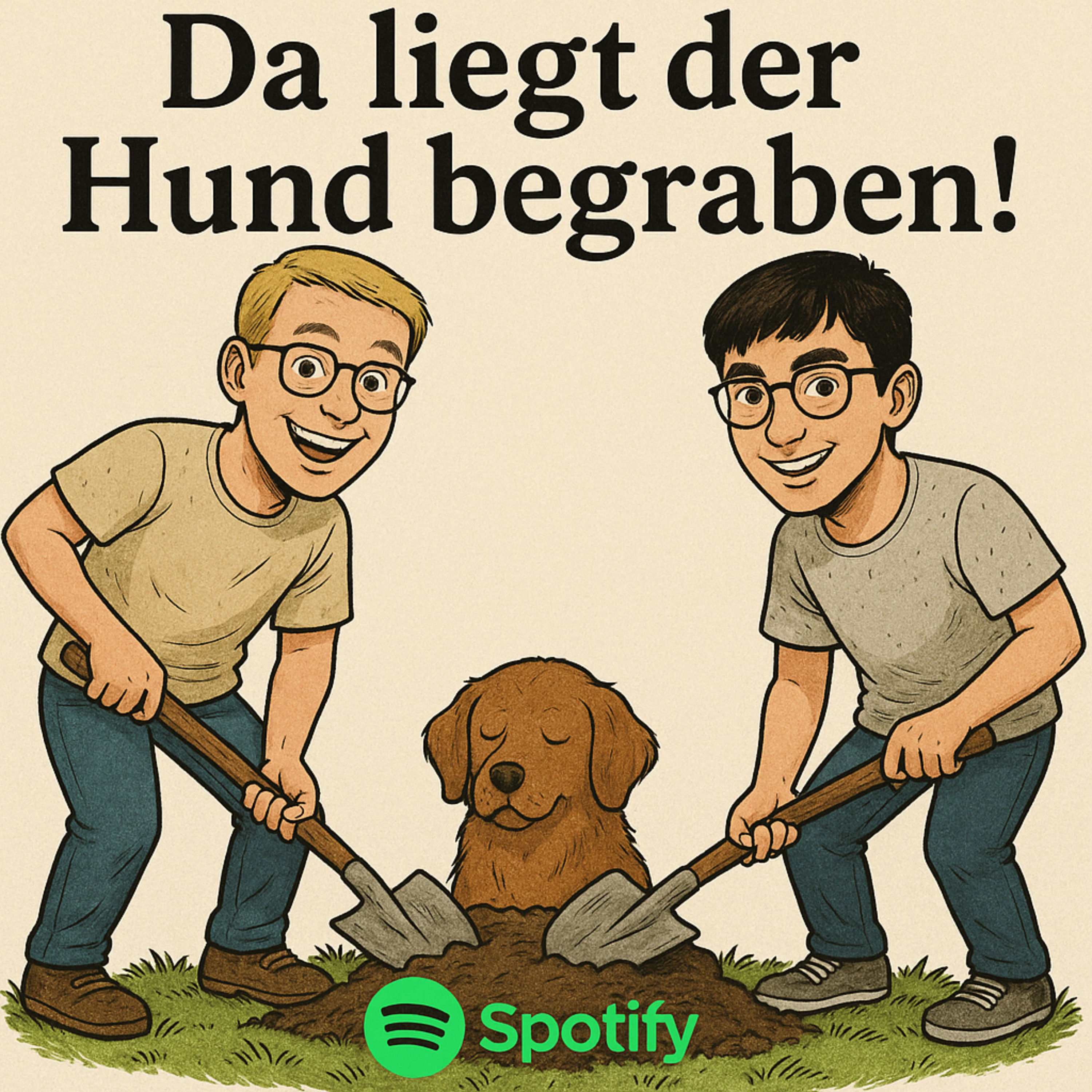 Party auf dem Grünstreifen S1 F1