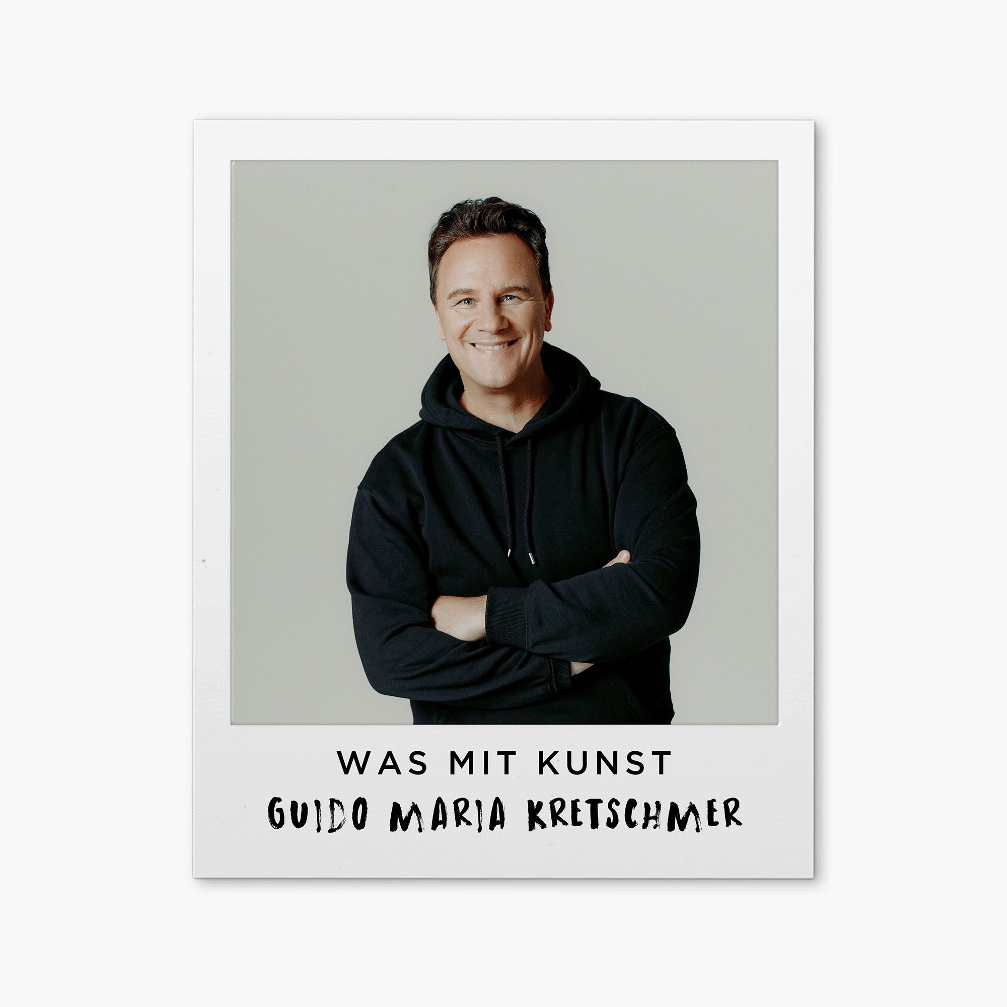 ... mit Guido Maria Kretschmer über seine Kunstsammlung und die Bewunderung für Talent