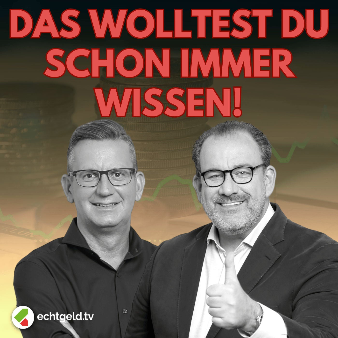 egtv #322 Unsere härtesten Börsen-Erfahrungen: Kramer & Röhl Q&A | Währungsumrechnung | Rebalancing u.v.m.