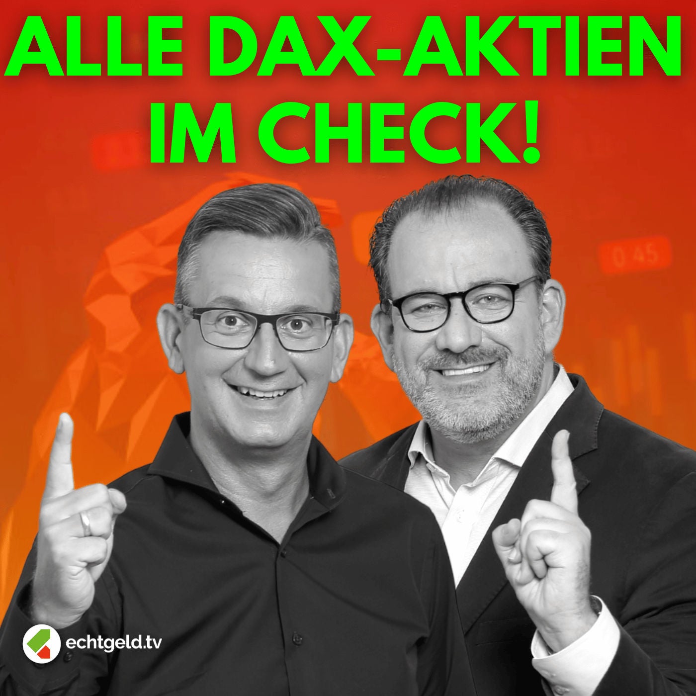 egtv #310 Alle 40 DAX-Werte im Check – Teil 1/5: Von Adidas bis Brenntag | Airbus | BASF | Bayer | BMW