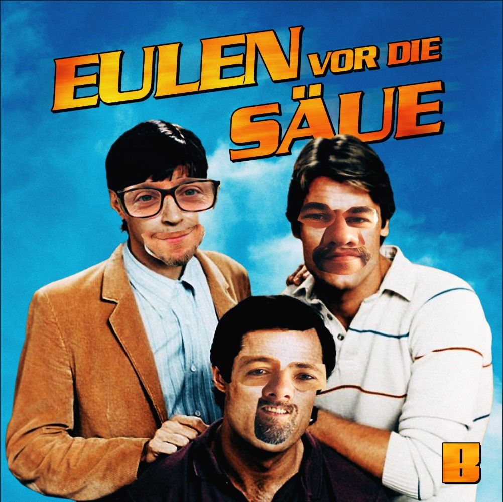 #3 - Der Pennbruder