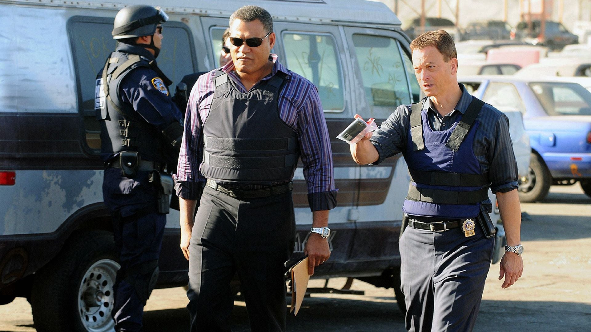 Folge 7 - CSI: New York - Staffel 6 | RTL+