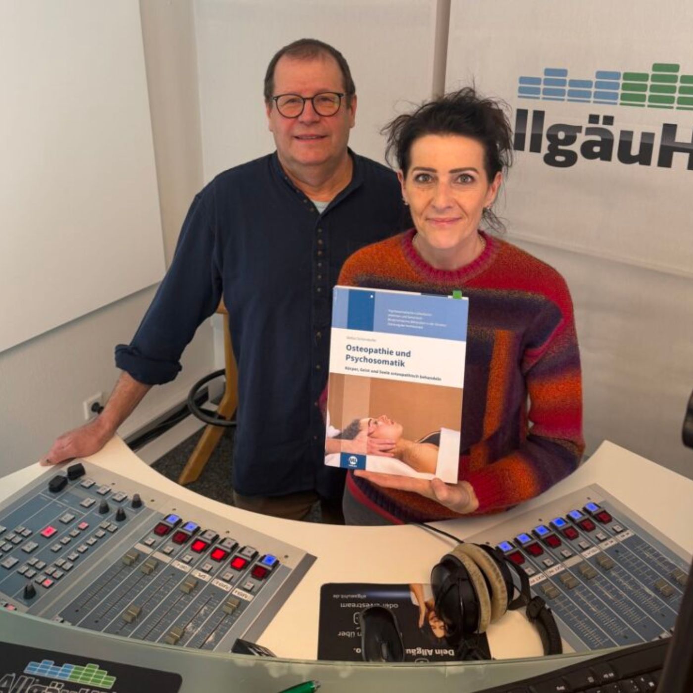 Körper, Geist & Seele – Wie alles zusammenhängt mit Stefan Schönedorf