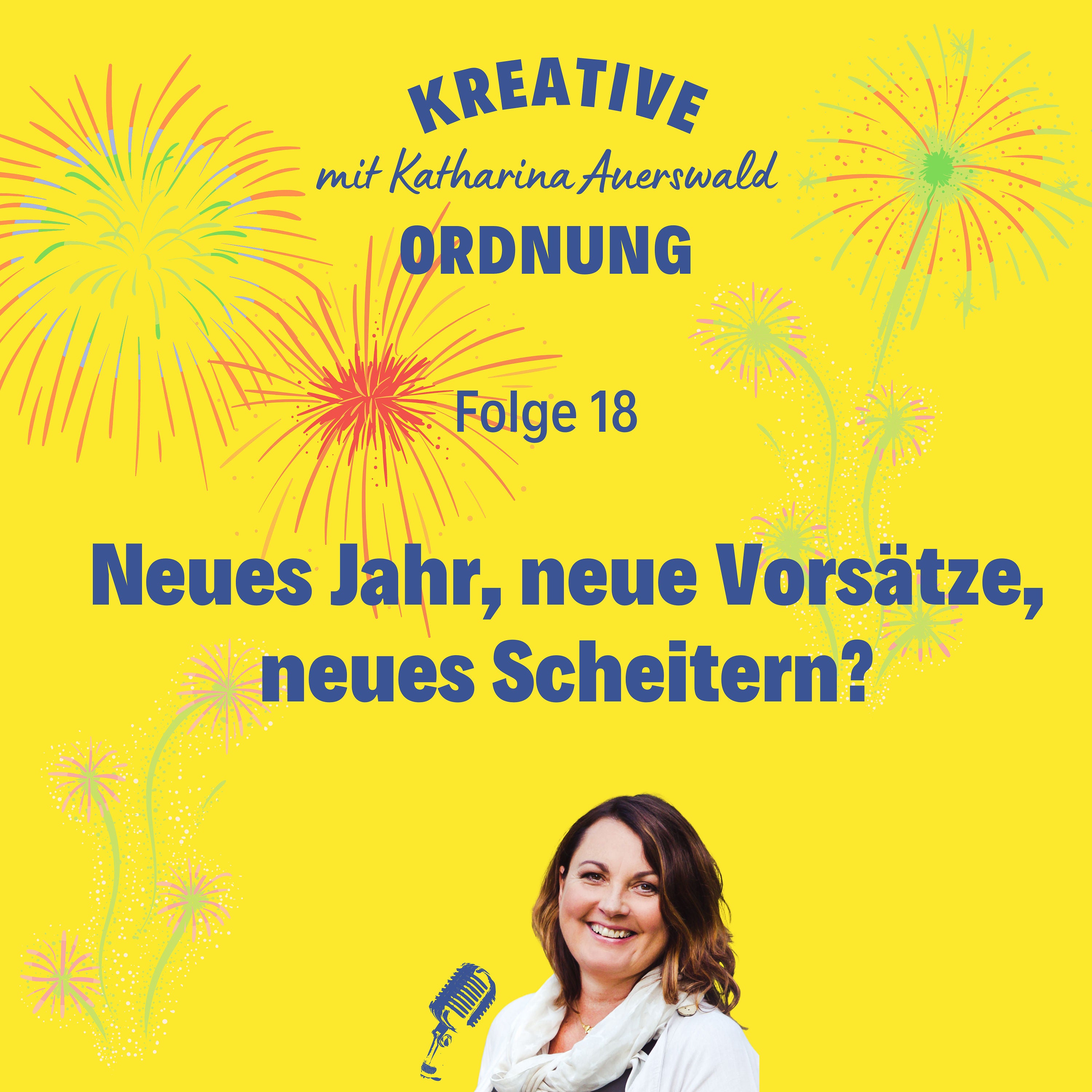 Neues Jahr, neue Vorsätze, neues Scheitern