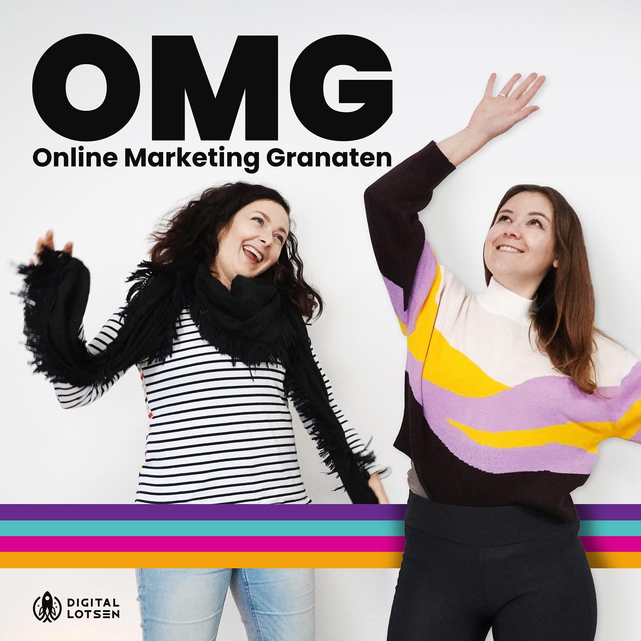 Es leben die Online Marketing Granaten