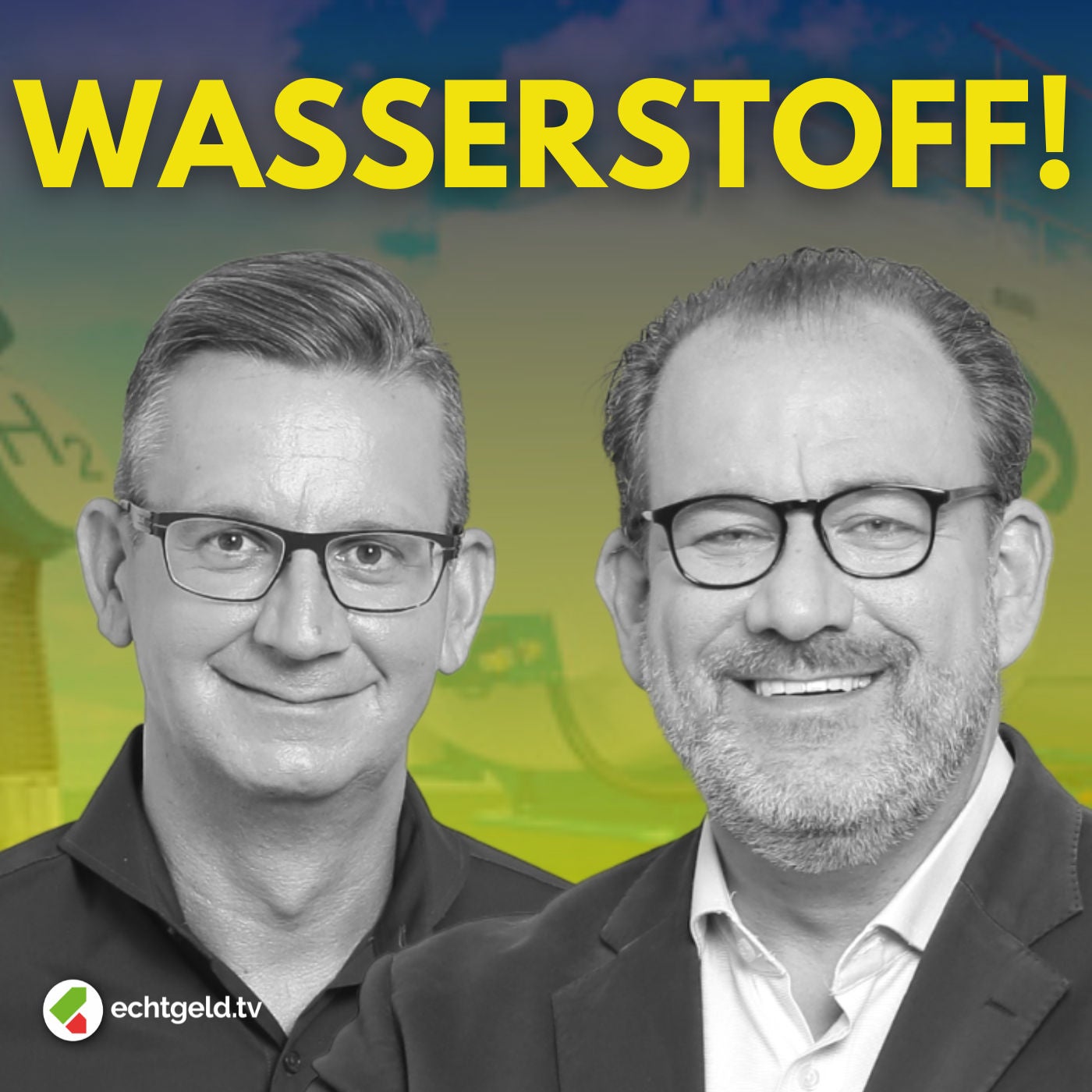 egtv #291 Besser als NEL, Plug & Co.| 1+3 Wasserstoff | Hydrogen Economy ETF | Air Liquide | Cummins | Hyundai